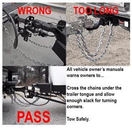 Jeep Gladiator Never towed, buying a trailer 1654514827003