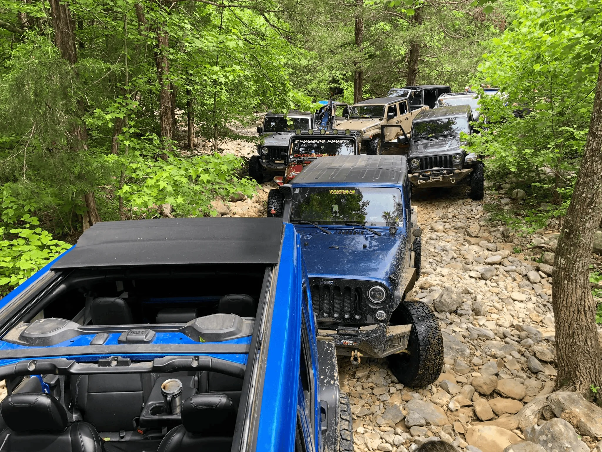 Jeep Gladiator Where did you WHEEL your Gladiator today? 1654517700550