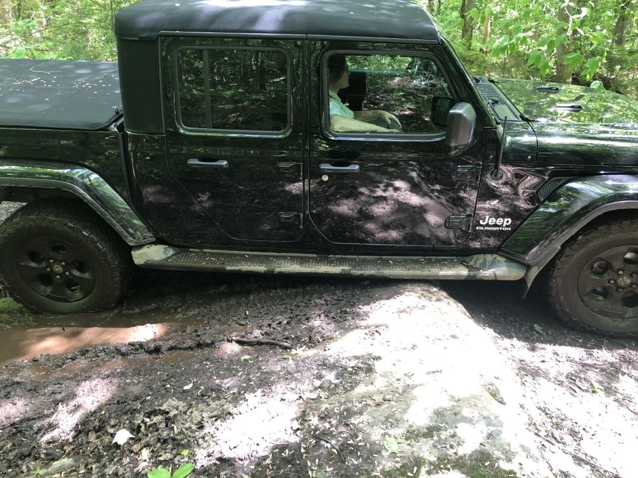 Jeep Gladiator Where did you WHEEL your Gladiator today? Wheeling02