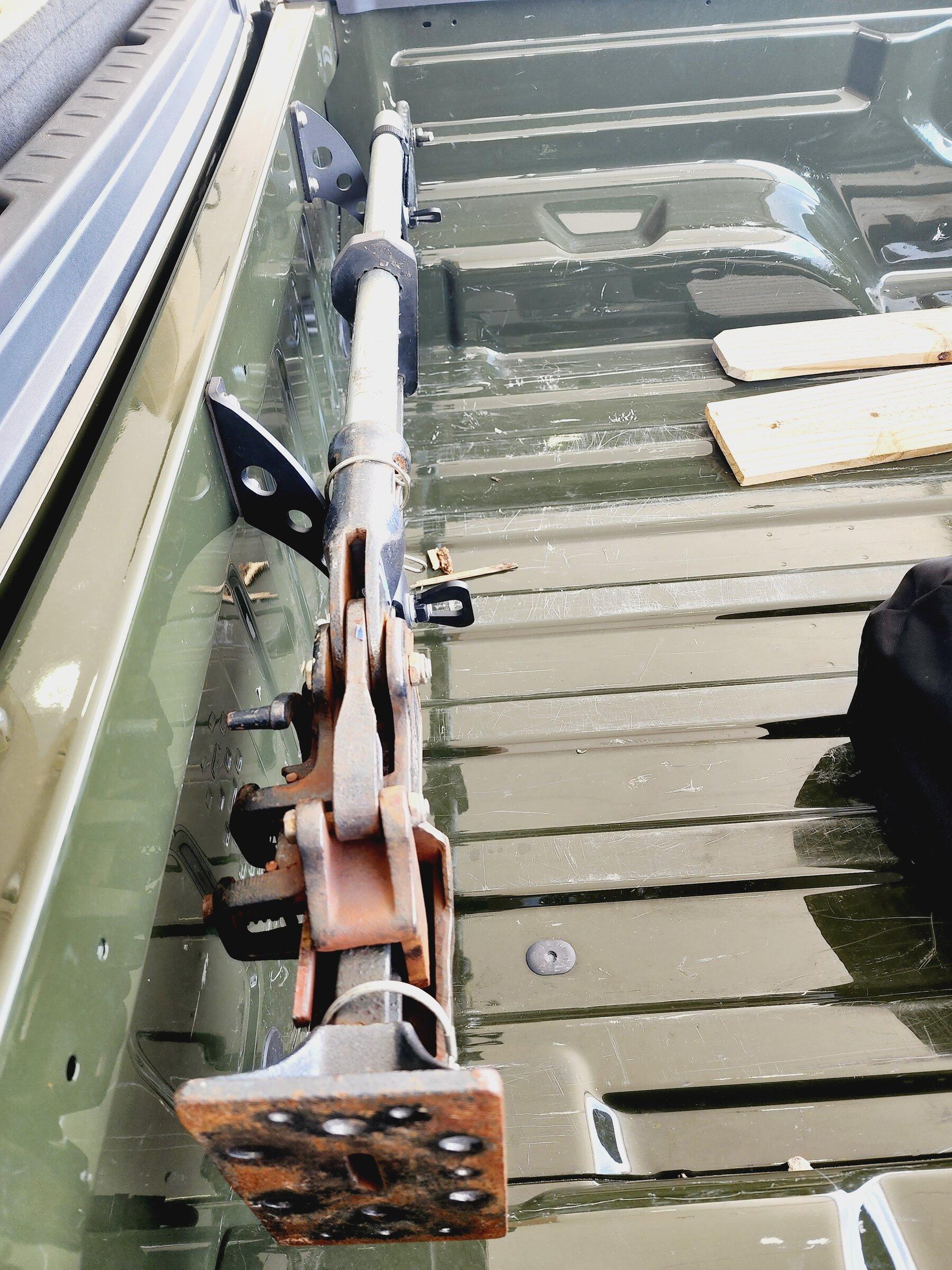 Jeep Gladiator What did you do TO your Gladiator today? [ADMIN WARNING: NO POLITICS, NO GUN TALK] 20220606_094340