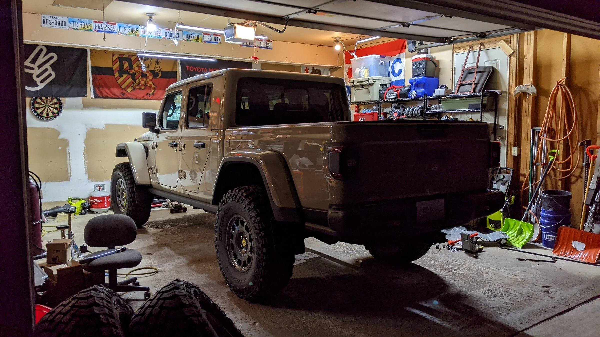 Jeep Gladiator TJ's TJ/JT T/J PXL_20220603_024030726.NIGHT
