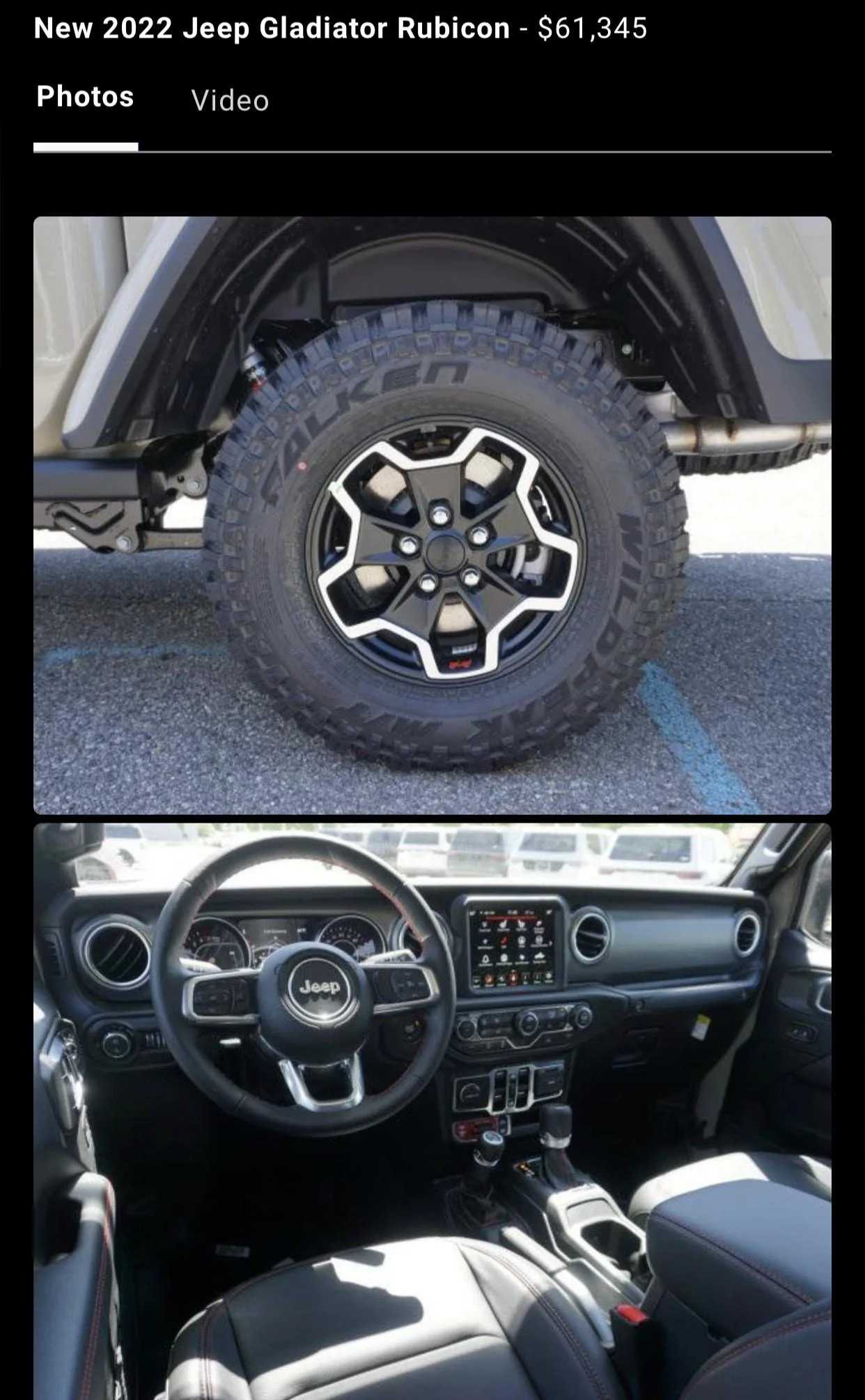 Jeep Gladiator Gobi Gladiators Waiting Room EE7CAE0A-4C70-4605-8FA8-FA43530A7BBC