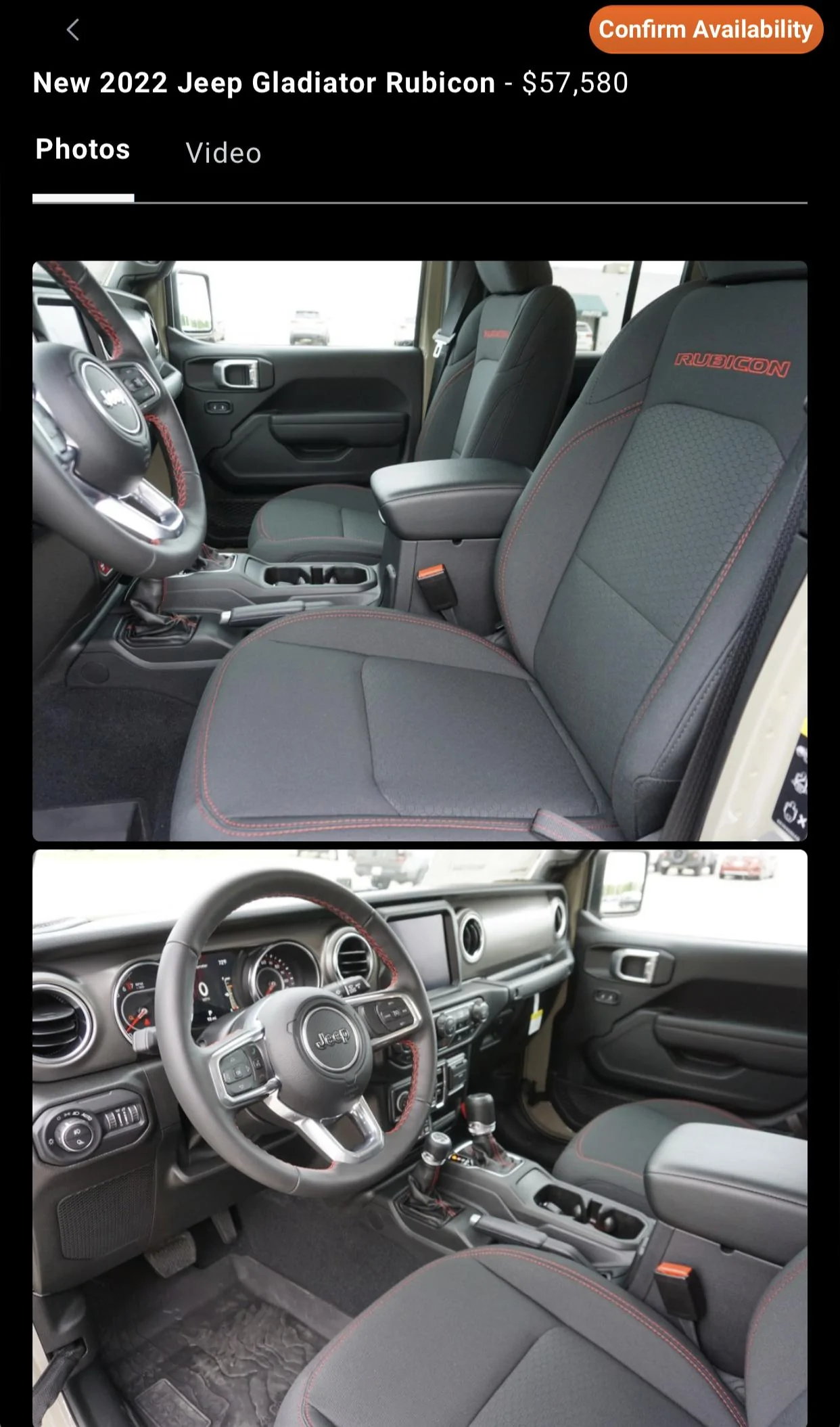 Jeep Gladiator Gobi Gladiators Waiting Room 93AF1876-1102-4770-B2E2-24FF0807351A