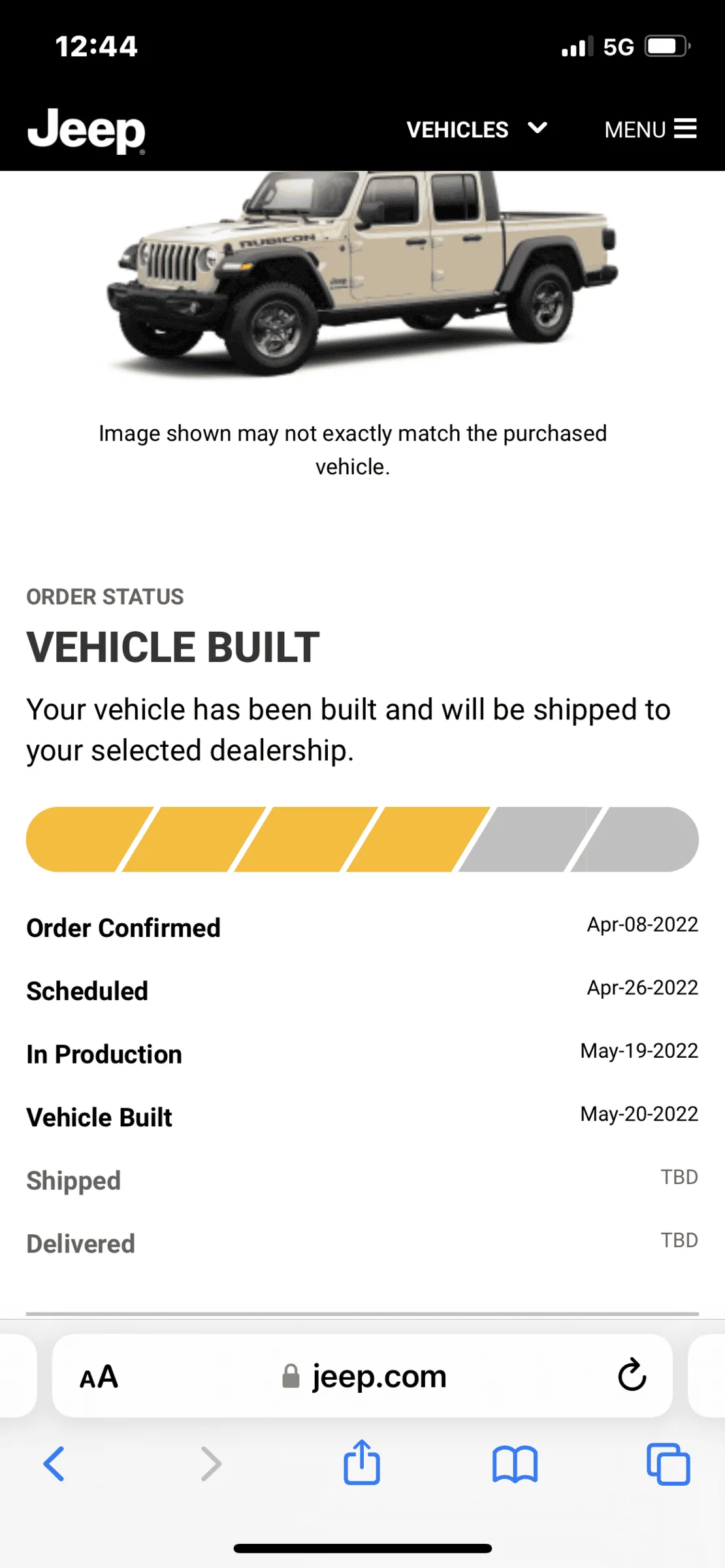 Jeep Gladiator Gobi Gladiators Waiting Room 4E97504B-41BA-4EC7-8072-7F1839EE07E3