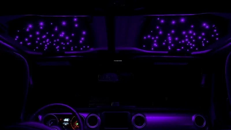 Jeep Gladiator $10 OFF ALL FIBER OPTIC KITS! star