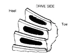 Jeep Gladiator Leaking axle seal? 1654541798781