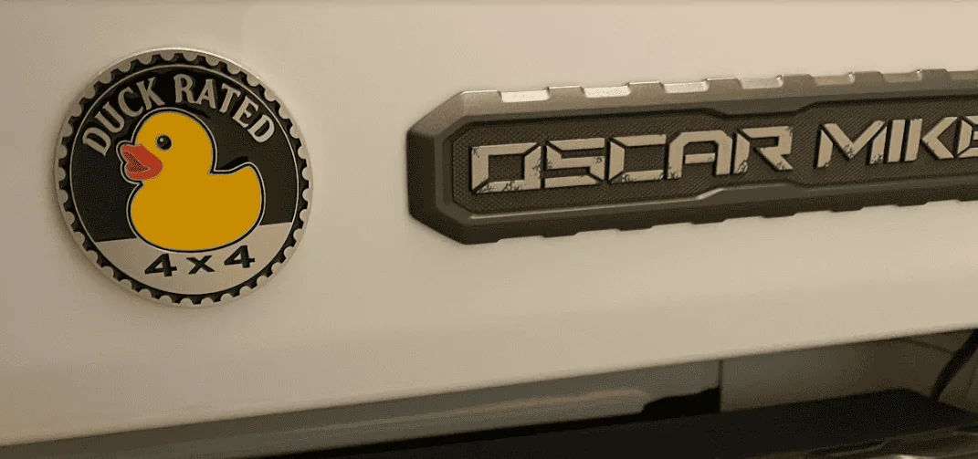 Jeep Gladiator Show me your DUCKS ! 1654541918109