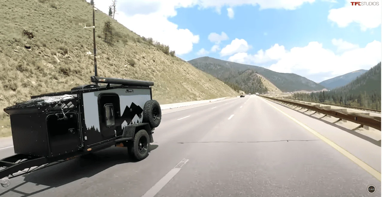 Jeep Gladiator Camping with your Gladiator camper
