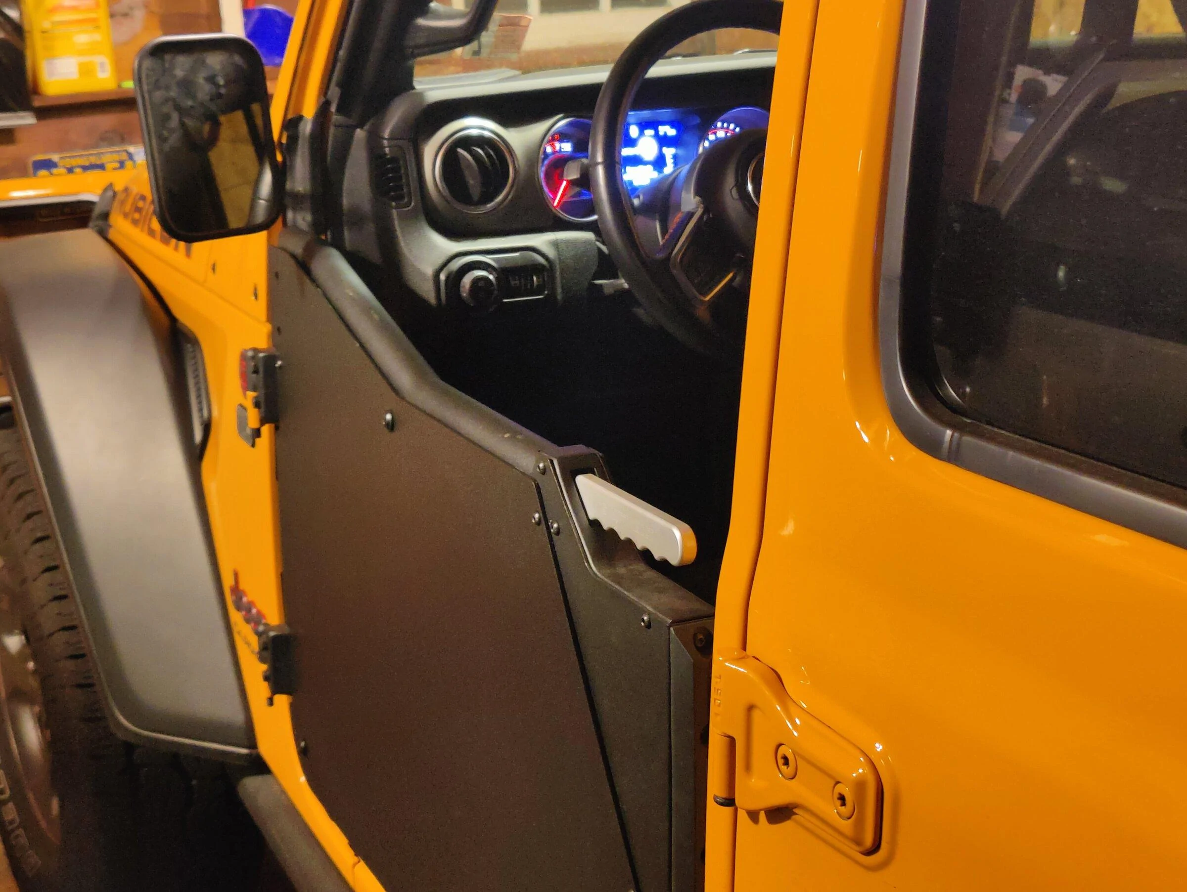 Jeep Gladiator What did you do TO your Gladiator today? [ADMIN WARNING: NO POLITICS, NO GUN TALK] IMG20220605215436