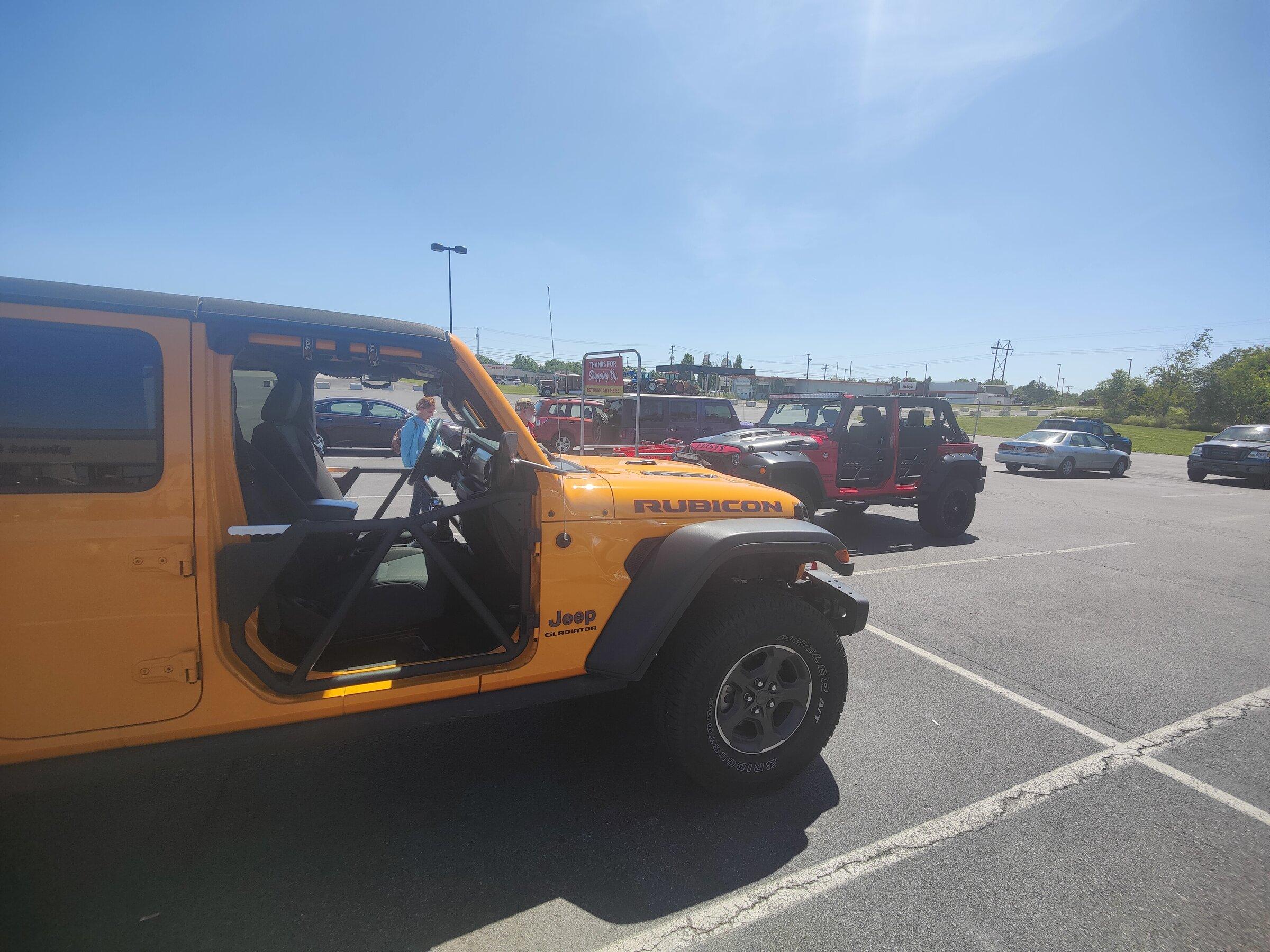 Jeep Gladiator What did you do TO your Gladiator today? [ADMIN WARNING: NO POLITICS, NO GUN TALK] IMG20220604150655