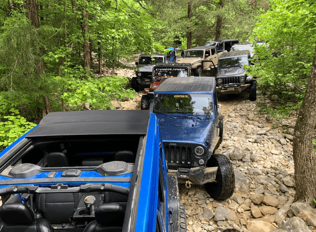 Jeep Gladiator Do you regret NOT buying a Mojave? 1654549037679