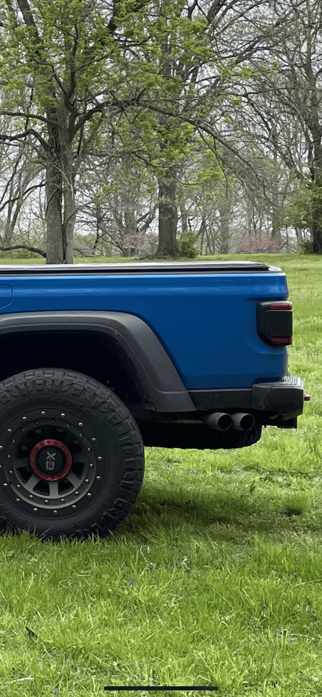 Jeep Gladiator Warning, bad gas mileage with Borla s- type exhaust 3C4D8F1A-4F34-4EBB-A805-7D997C08BAFE