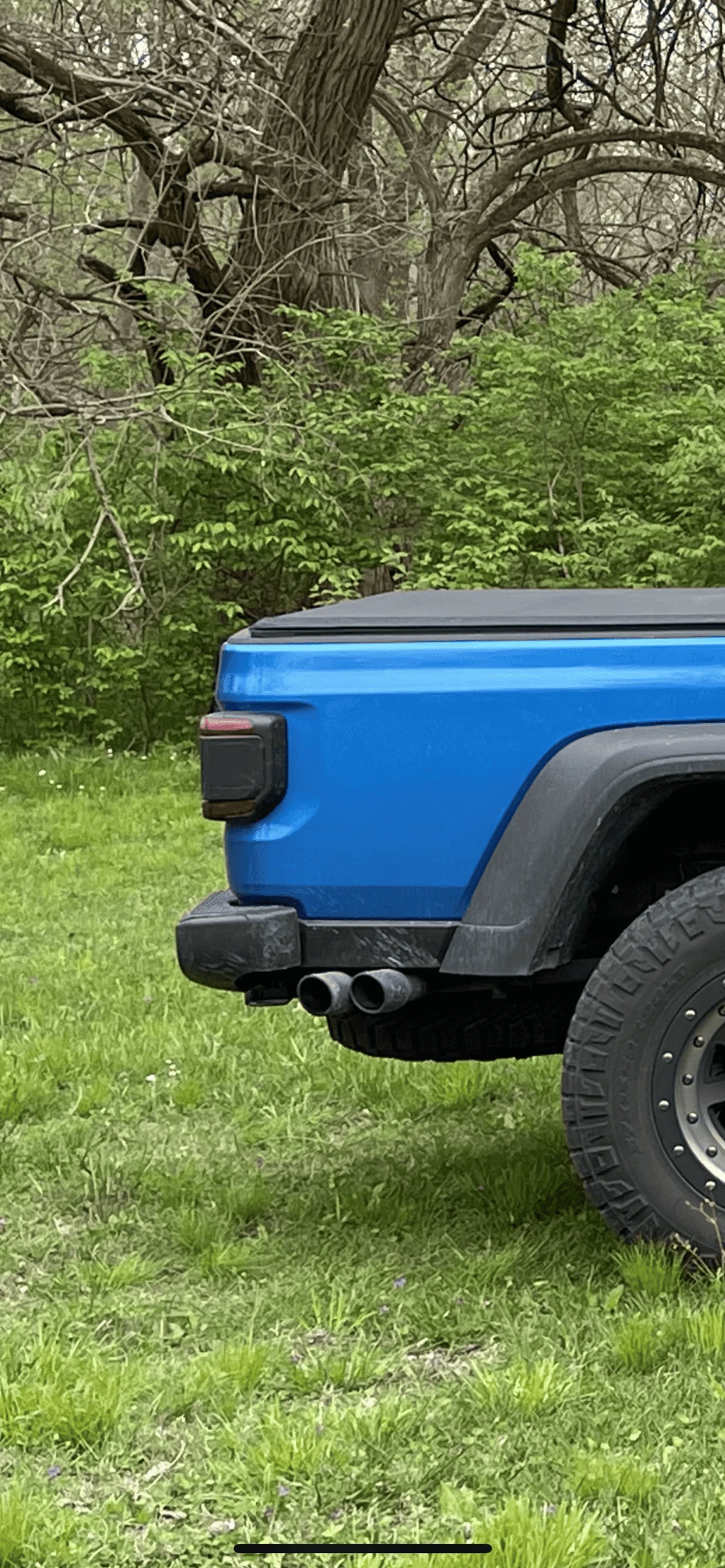 Jeep Gladiator Warning, bad gas mileage with Borla s- type exhaust DB1177DA-0E09-4FDA-A8F6-5A557DB5A745