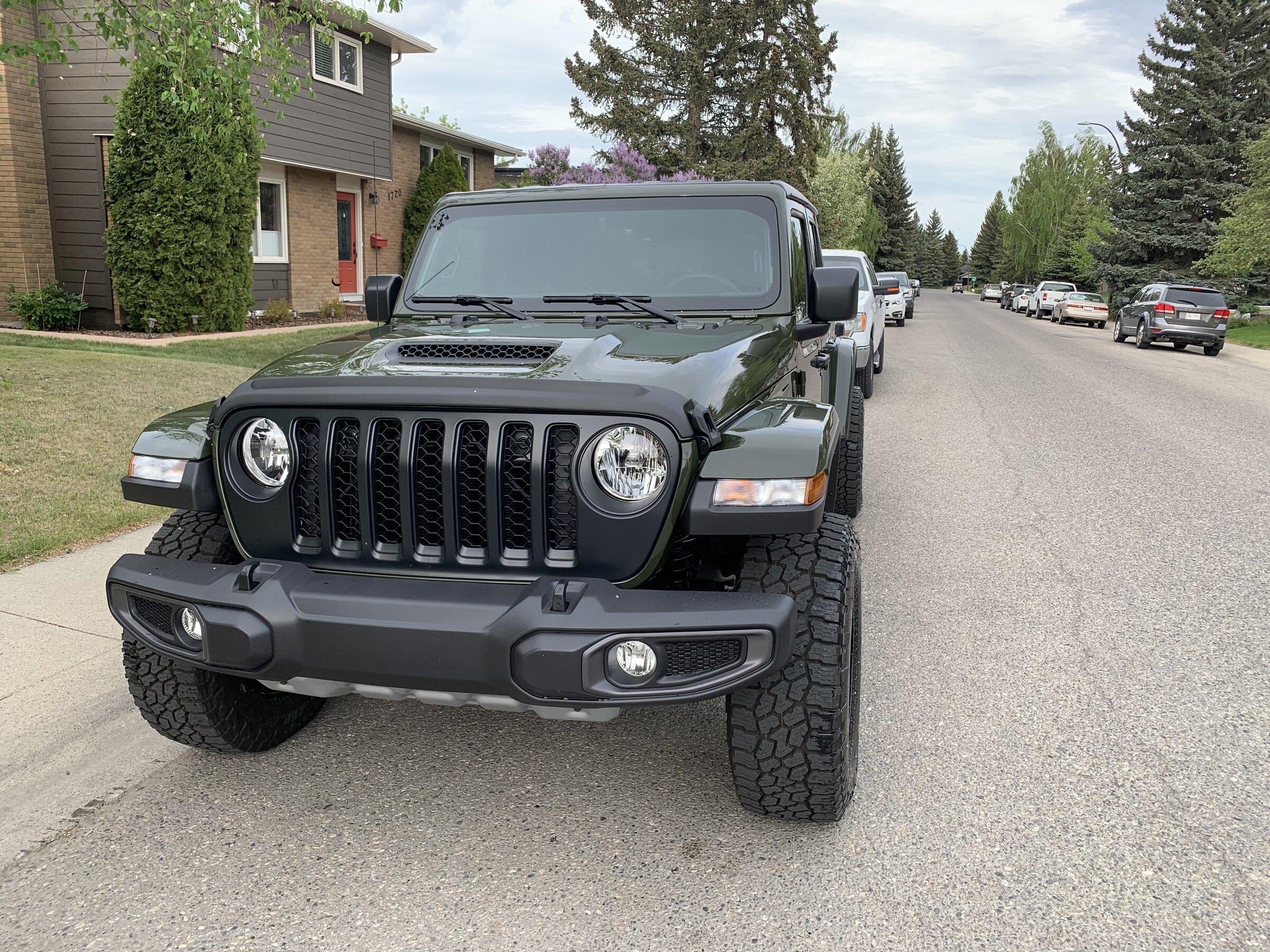 Jeep Gladiator SHOW ME YOUR WHEELS! D53B0F0C-F324-4BBA-ABFC-43DBDABA217C