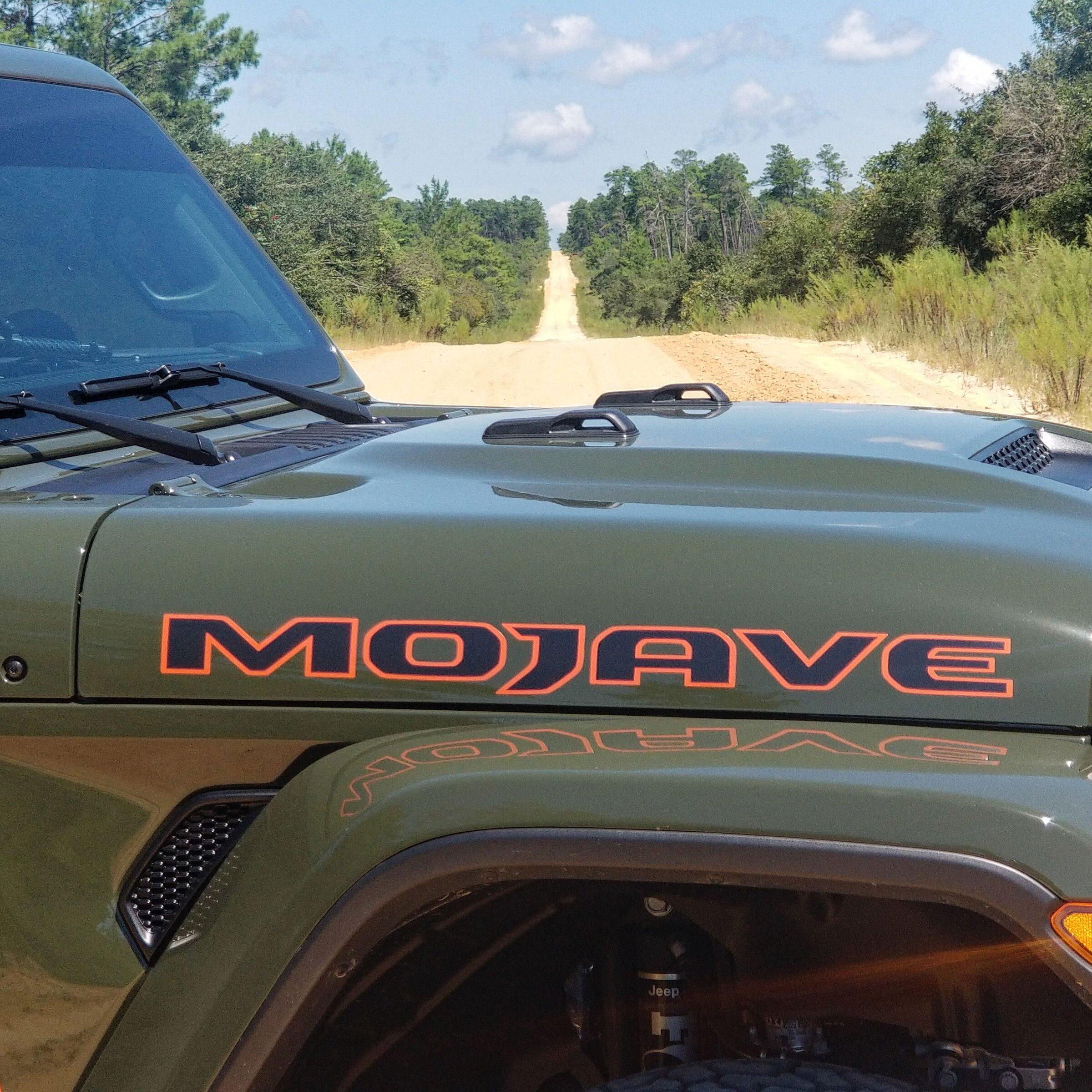Jeep Gladiator Do you regret NOT buying a Mojave? IMG_20210905_175318_603