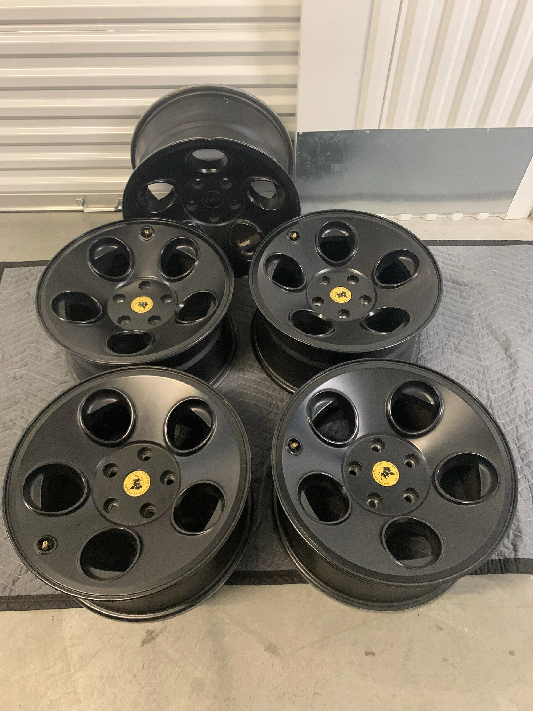 Jeep Gladiator AEV Savegre Wheels (5) $550 IMG_5430