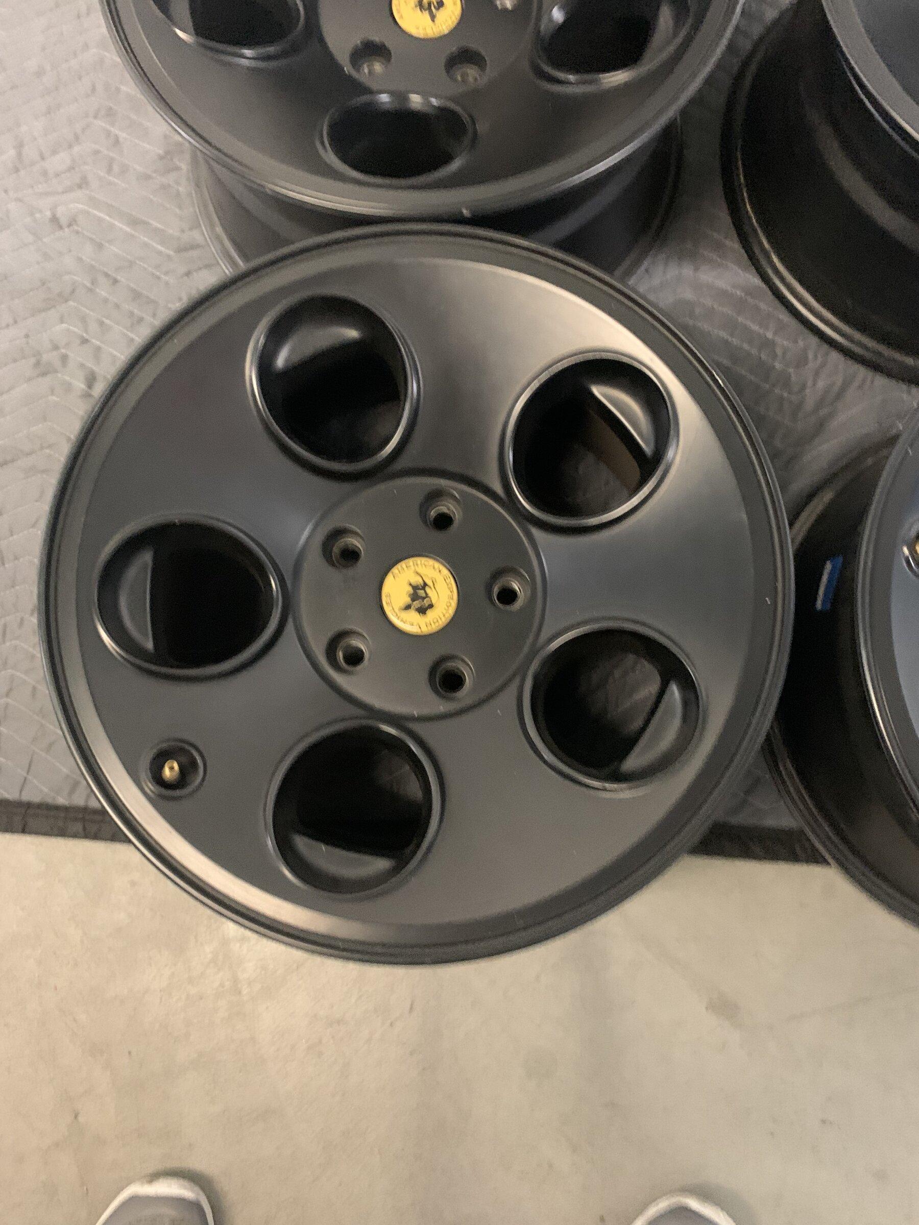 Jeep Gladiator AEV Savegre Wheels (5) $550 IMG_5431