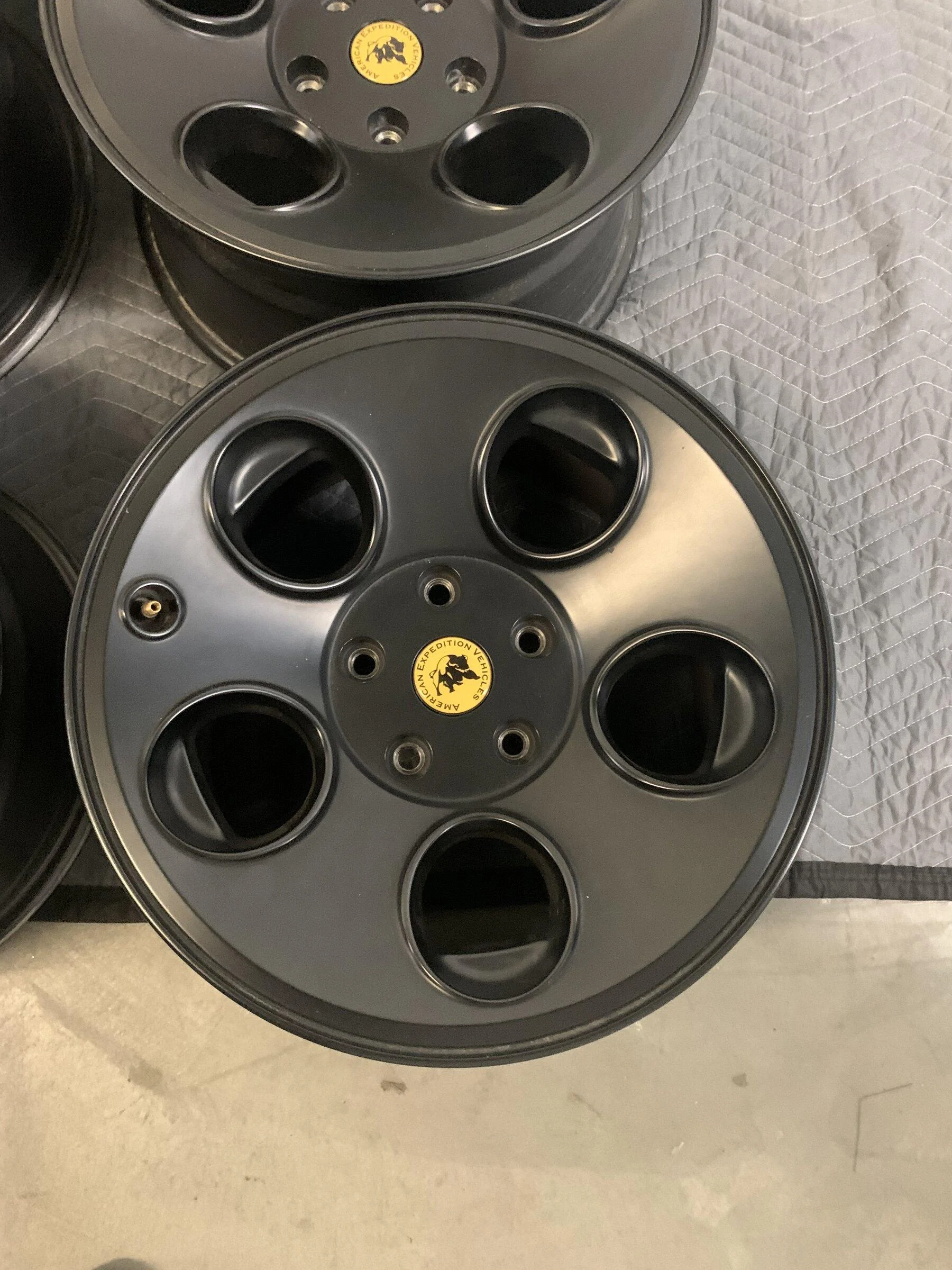 Jeep Gladiator AEV Savegre Wheels (5) $550 IMG_5432