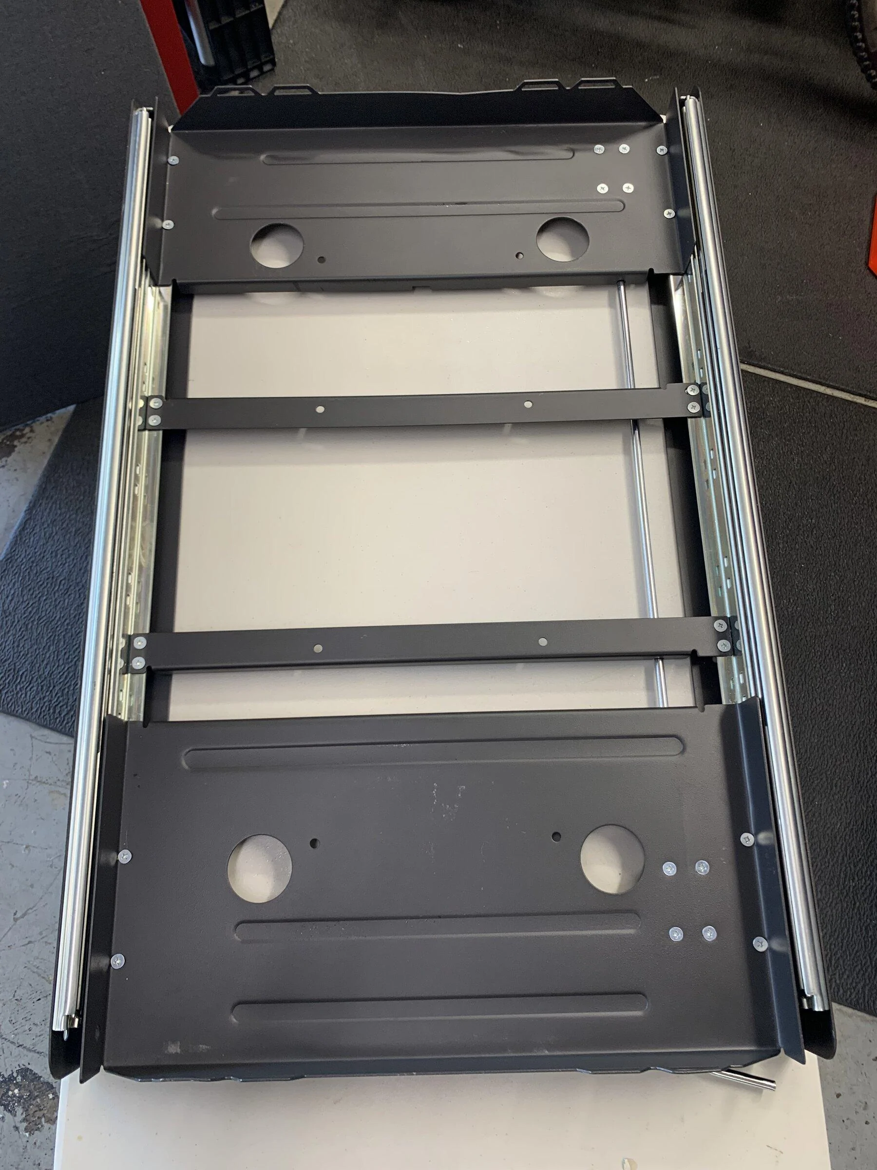 Jeep Gladiator Dometic CFX75 with cover and slide - $1,300 IMG_5399