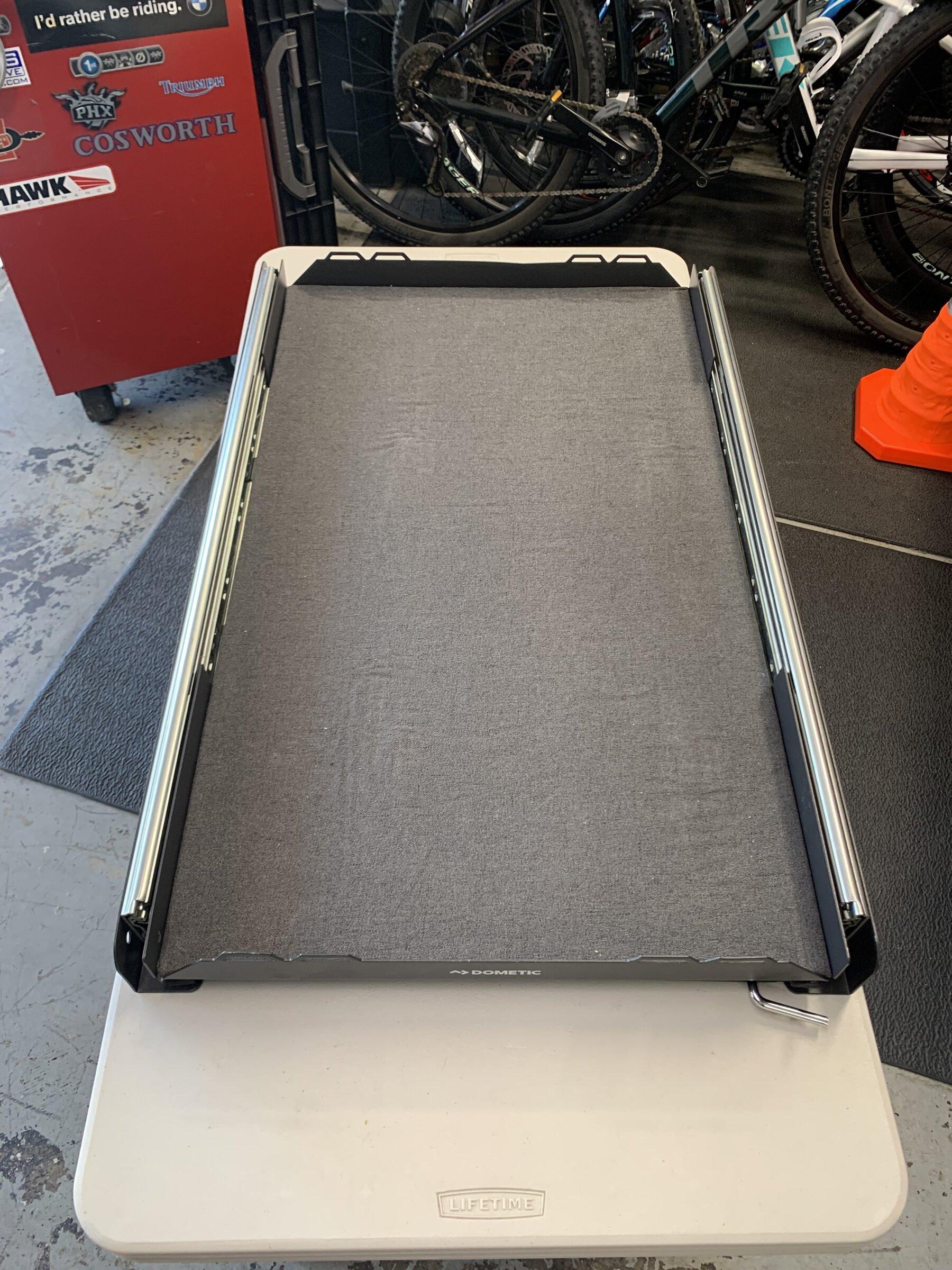 Jeep Gladiator Dometic CFX75 with cover and slide - $1,300 IMG_5406
