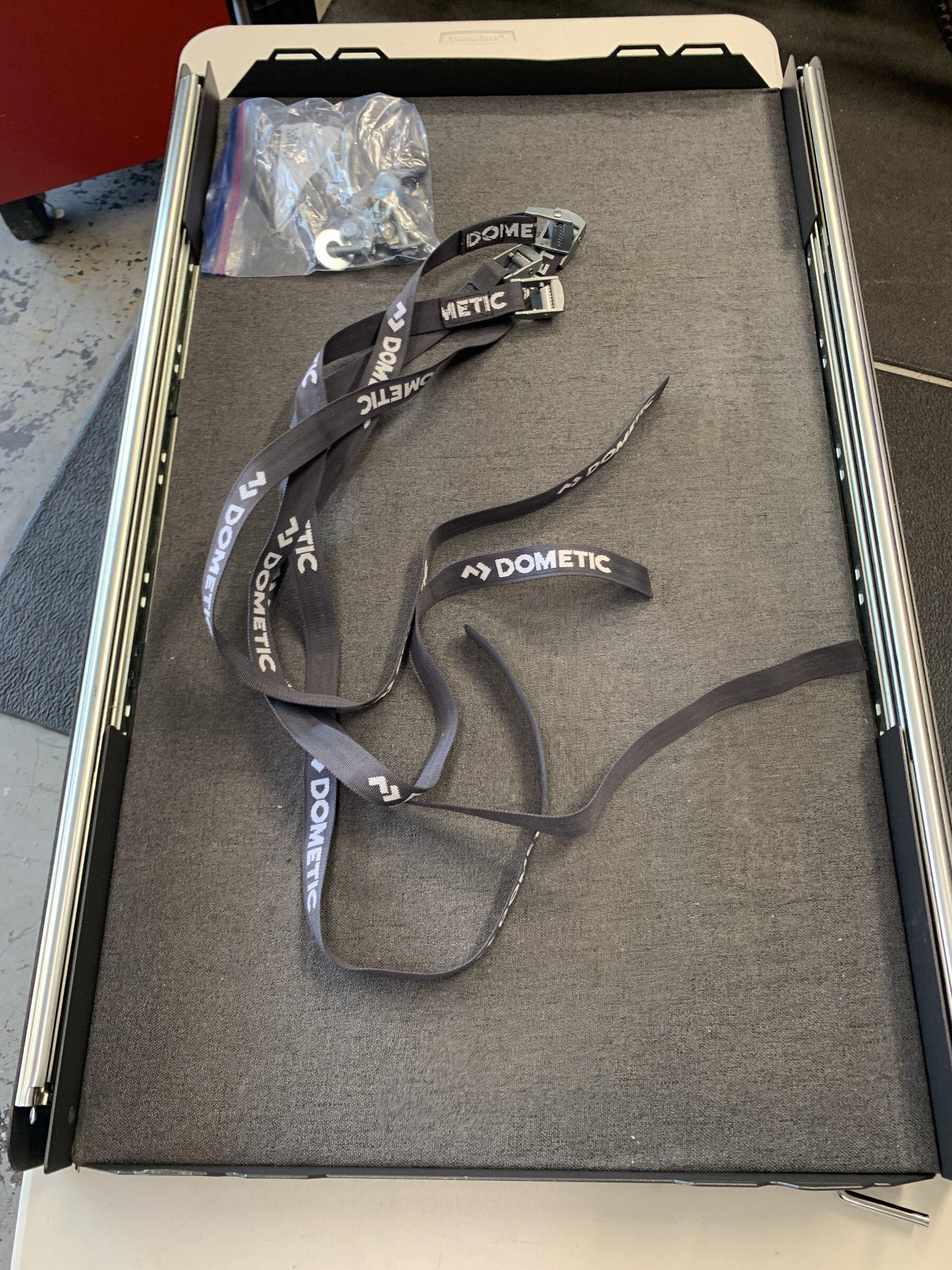 Jeep Gladiator Dometic CFX75 with cover and slide - $1,300 IMG_5407