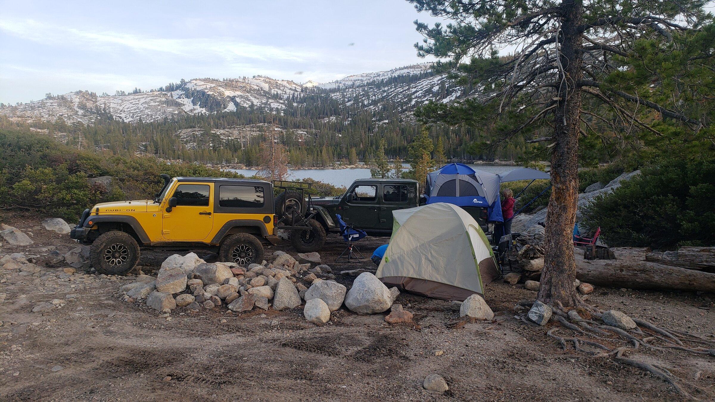 Jeep Gladiator How low (PSI) do you drop your tires? 20220518_195050