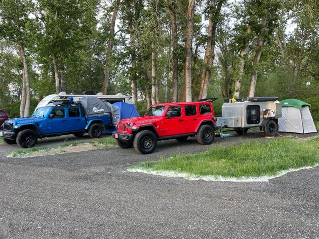 Jeep Gladiator First impression on first overland trip JTM Jeep Gladiator Mojave!!! IMG_1858