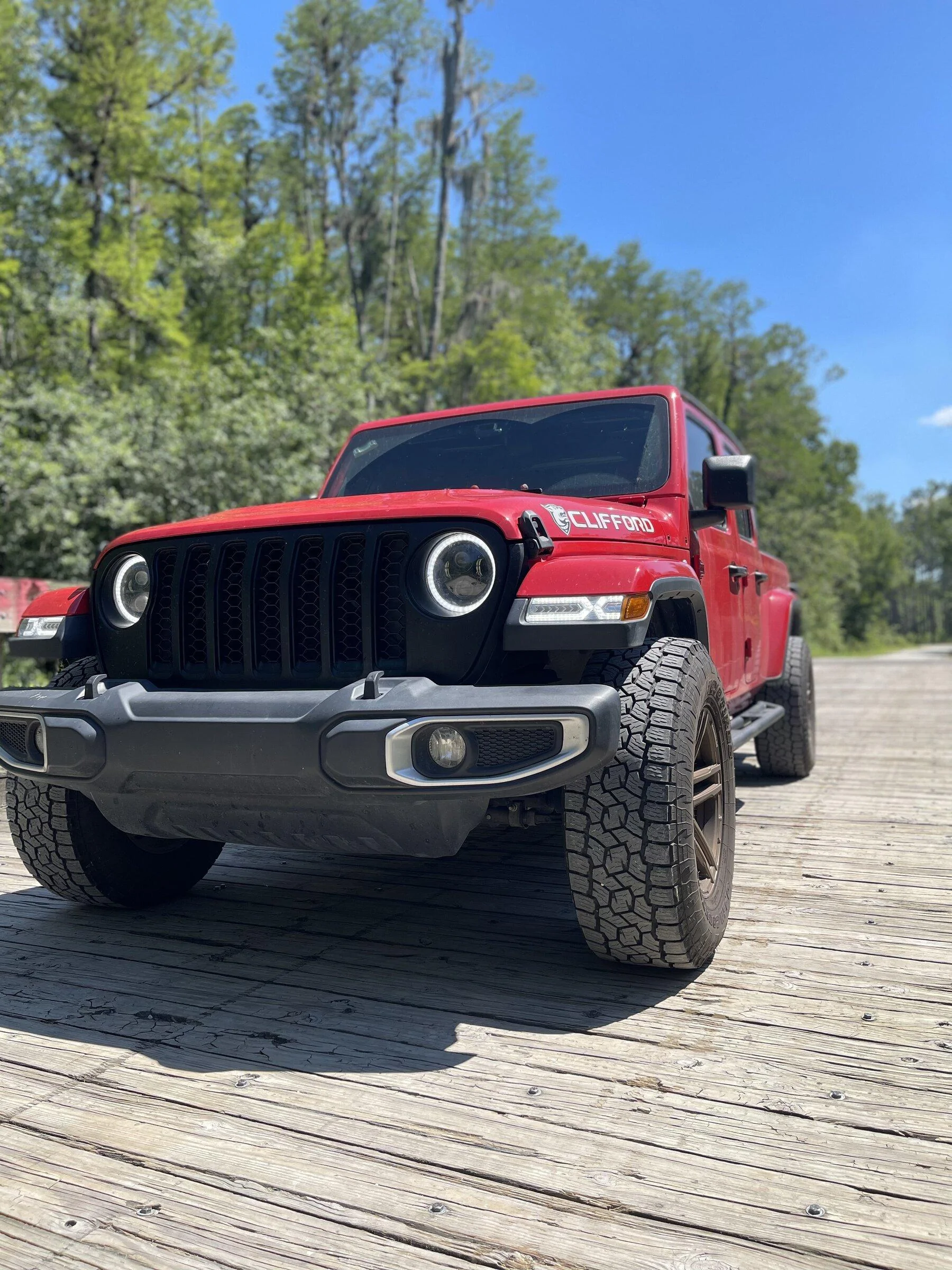 Jeep Gladiator Where can I find AEV Hood Decal? A1F6BFE0-ED8F-4733-B108-5A6FE3C7A391