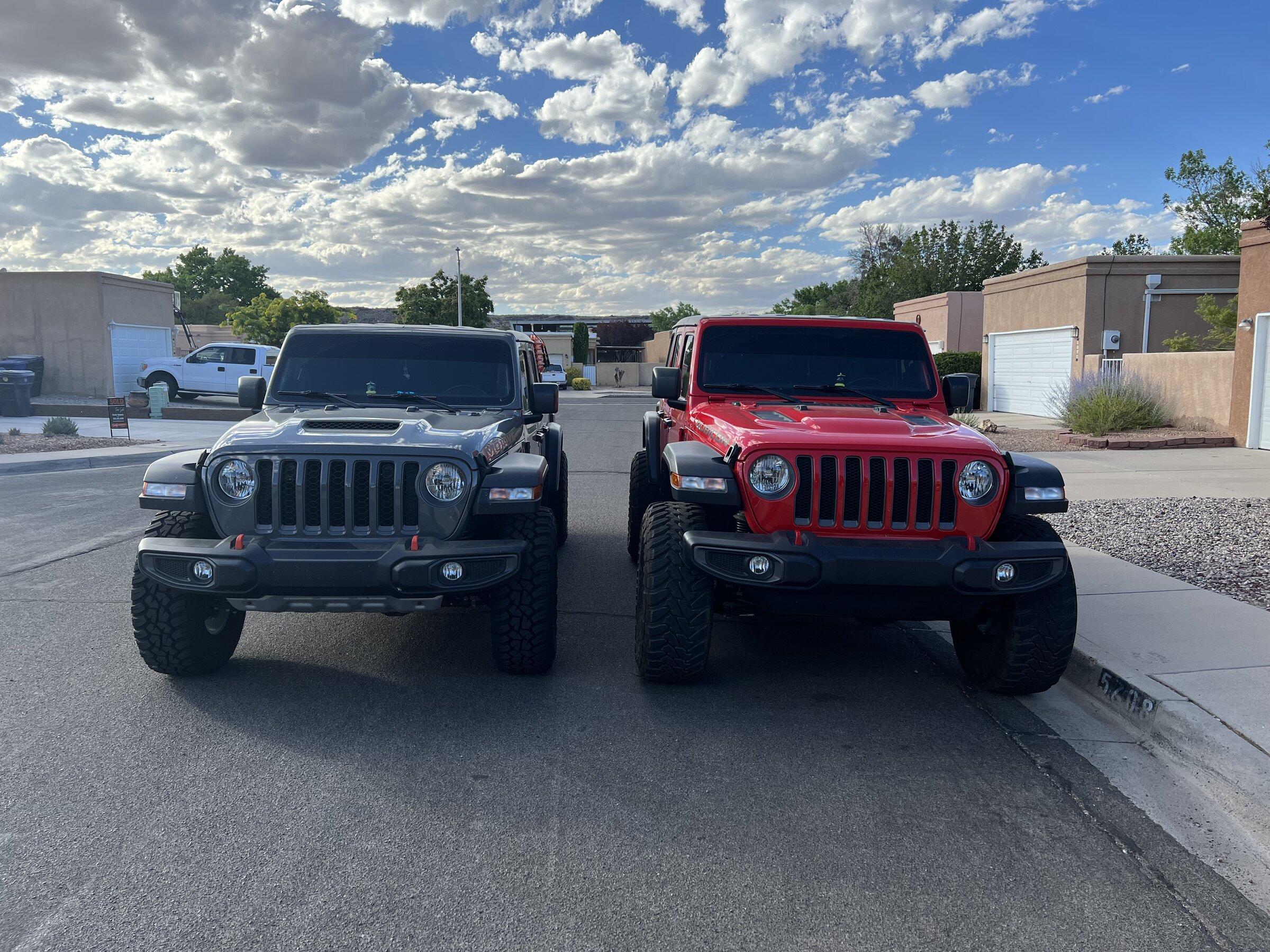 Jeep Gladiator What did you do TO your Gladiator today? [ADMIN WARNING: NO POLITICS, NO GUN TALK] 8BA2643F-77A4-4935-B9C9-CA8C8F48438B