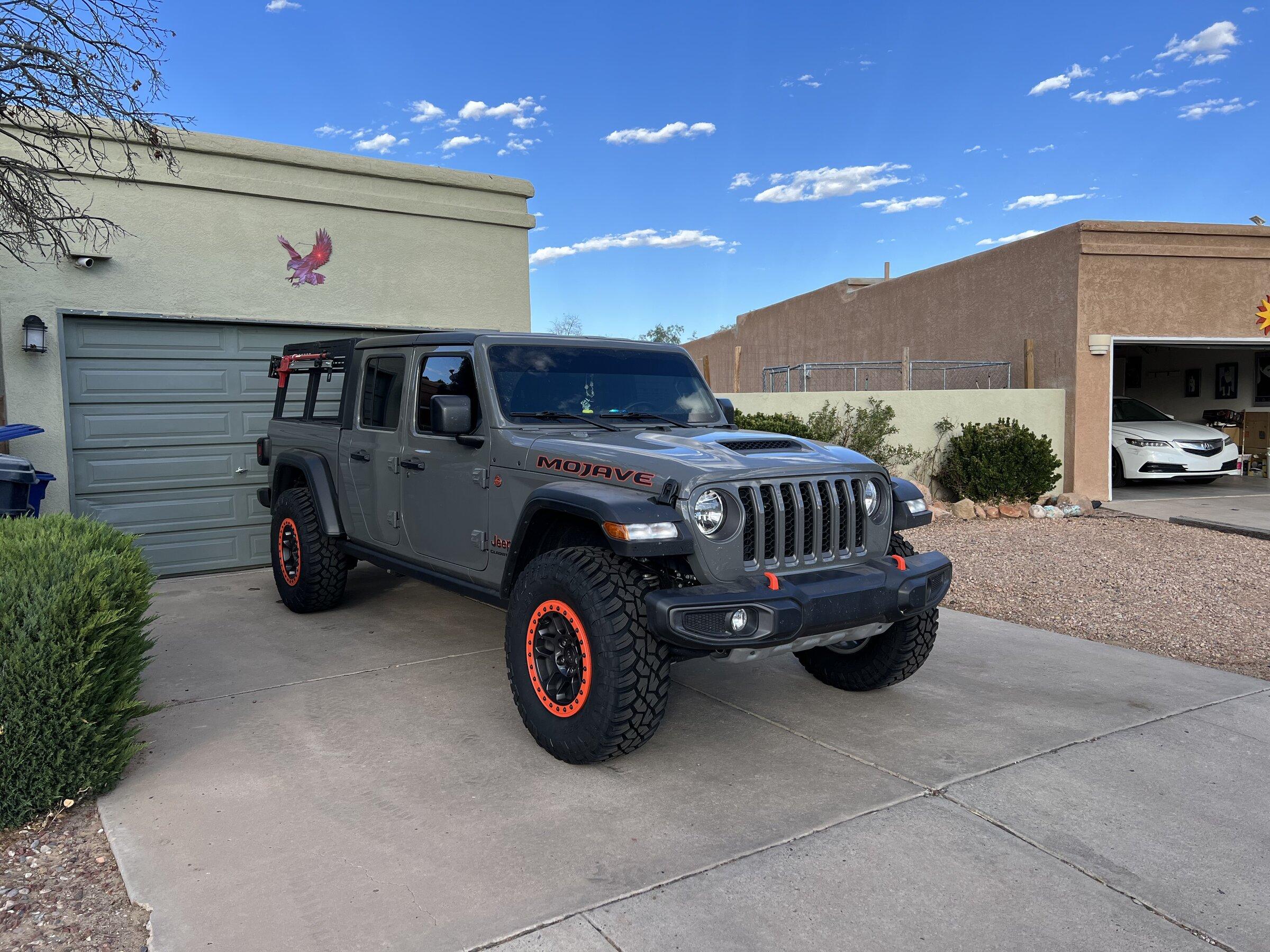 Jeep Gladiator What did you do TO your Gladiator today? [ADMIN WARNING: NO POLITICS, NO GUN TALK] 2A7ACDAC-E841-4ACC-8405-D0492CA0C1BC