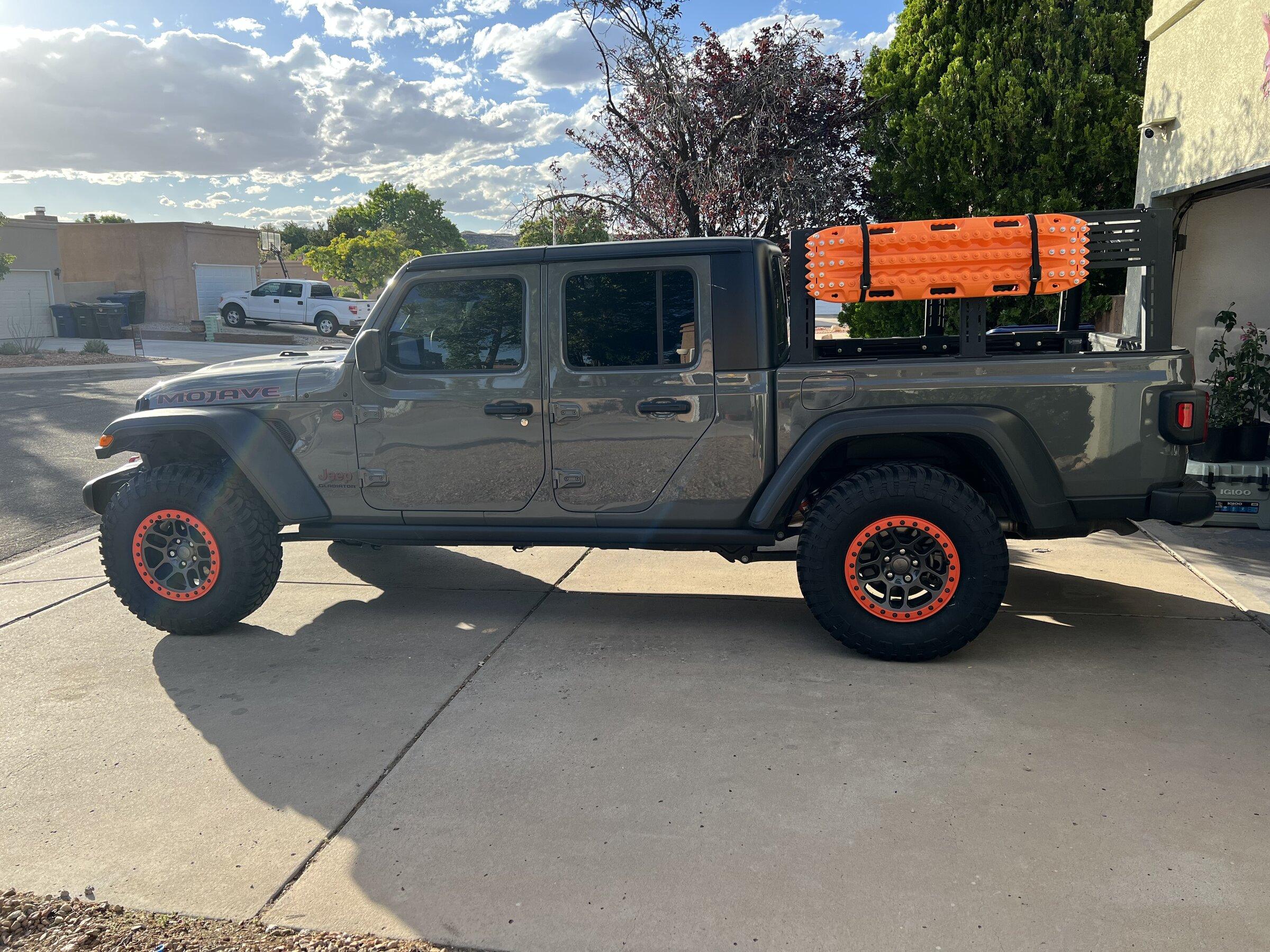 Jeep Gladiator What did you do TO your Gladiator today? [ADMIN WARNING: NO POLITICS, NO GUN TALK] 66021F0F-61C7-4EB2-829C-D2E0D5B3A4C1