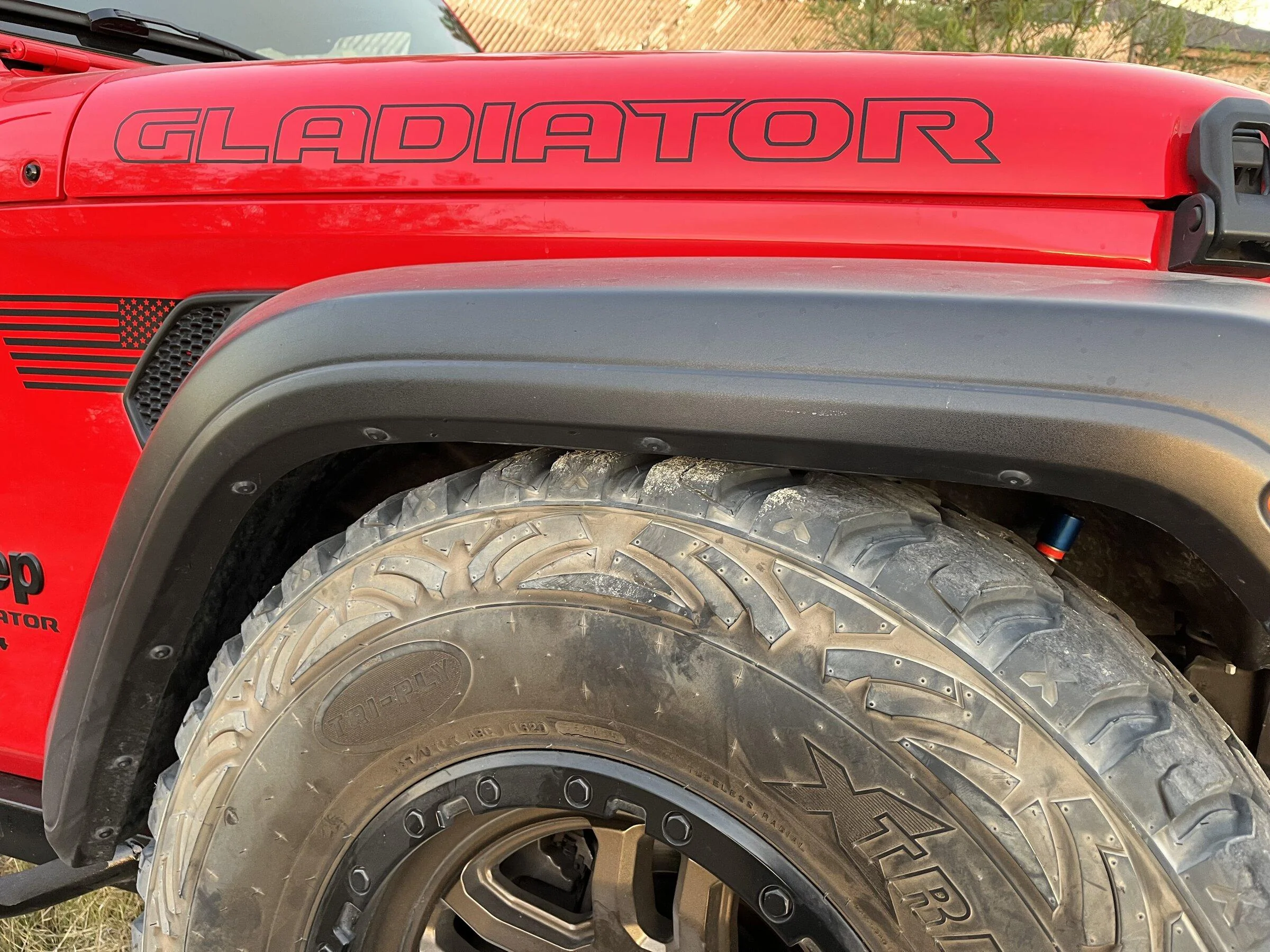 Jeep Gladiator What did you do TO your Gladiator today? [ADMIN WARNING: NO POLITICS, NO GUN TALK] IMG_4965
