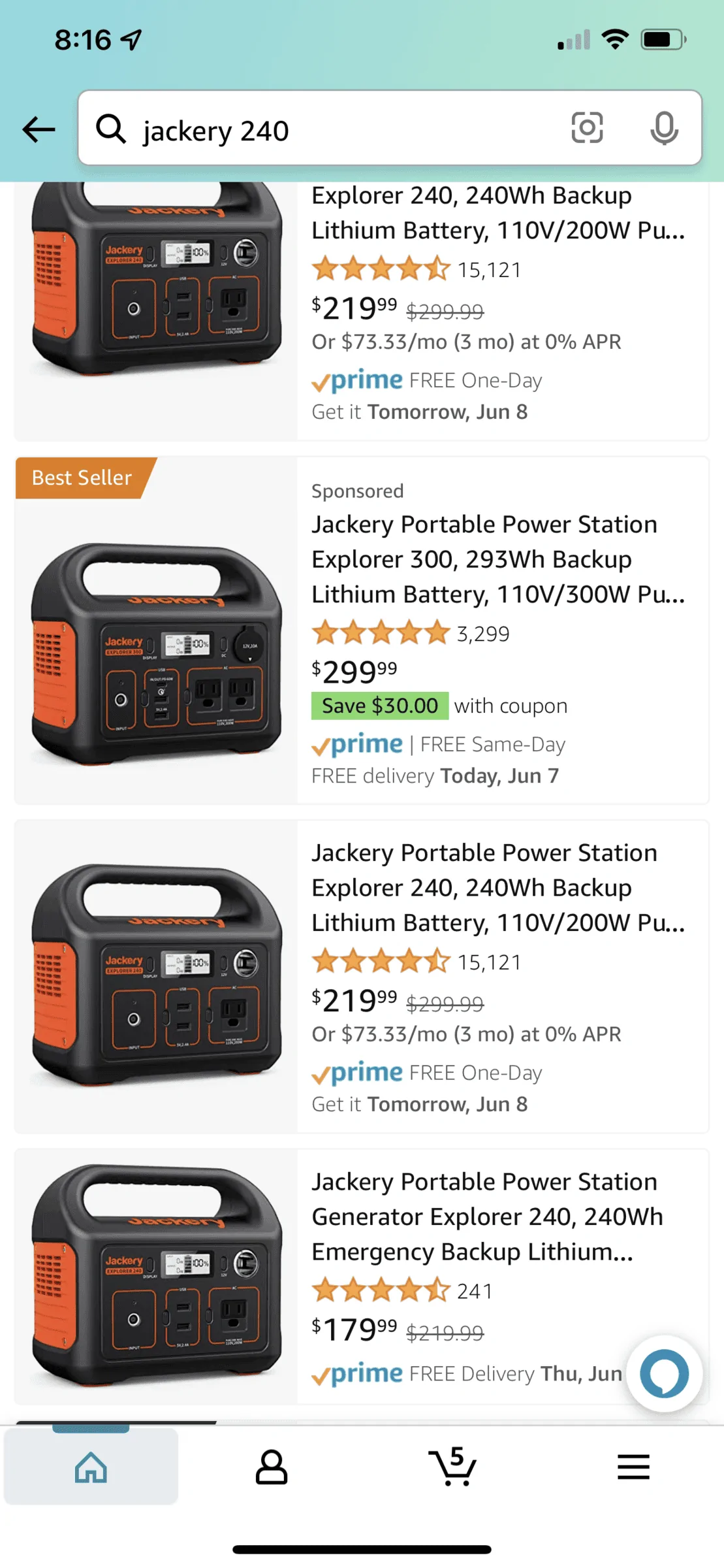 Jeep Gladiator Decent deal at Harbor Freight for a Jackory Power station 3C3B7886-5785-4A99-8D0A-CFC68A8ECC63