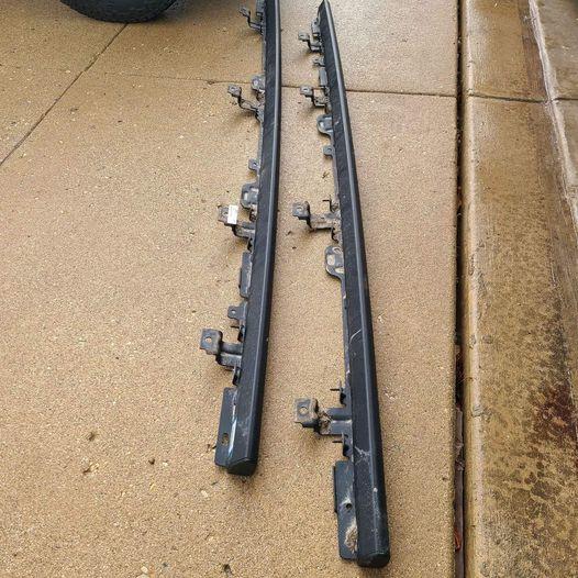 Jeep Gladiator Mojave Rock Rails 278125882_7524117894297472_6908076153924075336_n