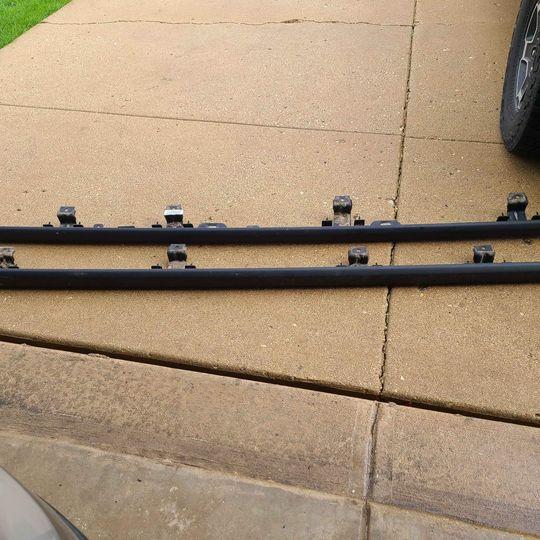 Jeep Gladiator Mojave Rock Rails 279215067_4861131857331270_5880718162561477270_n