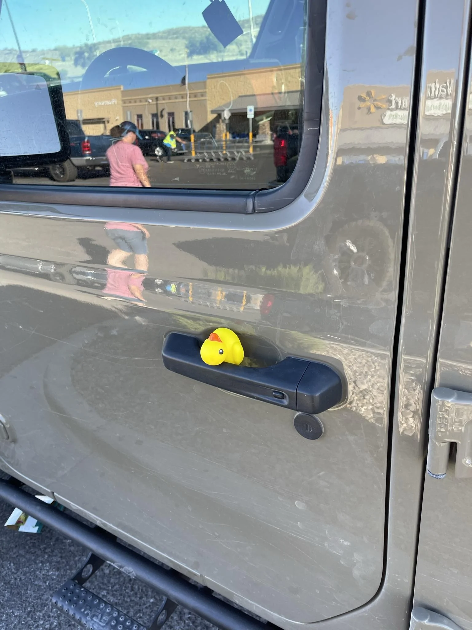 Jeep Gladiator I Finally Got Ducked 62DCF968-228B-44AD-94AF-7F011CBFDBA5