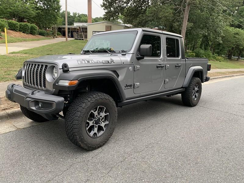 Jeep Gladiator Those Who Swapped to Rubicon Shocks/Springs 52129589340_e6e7b6ca9b_c