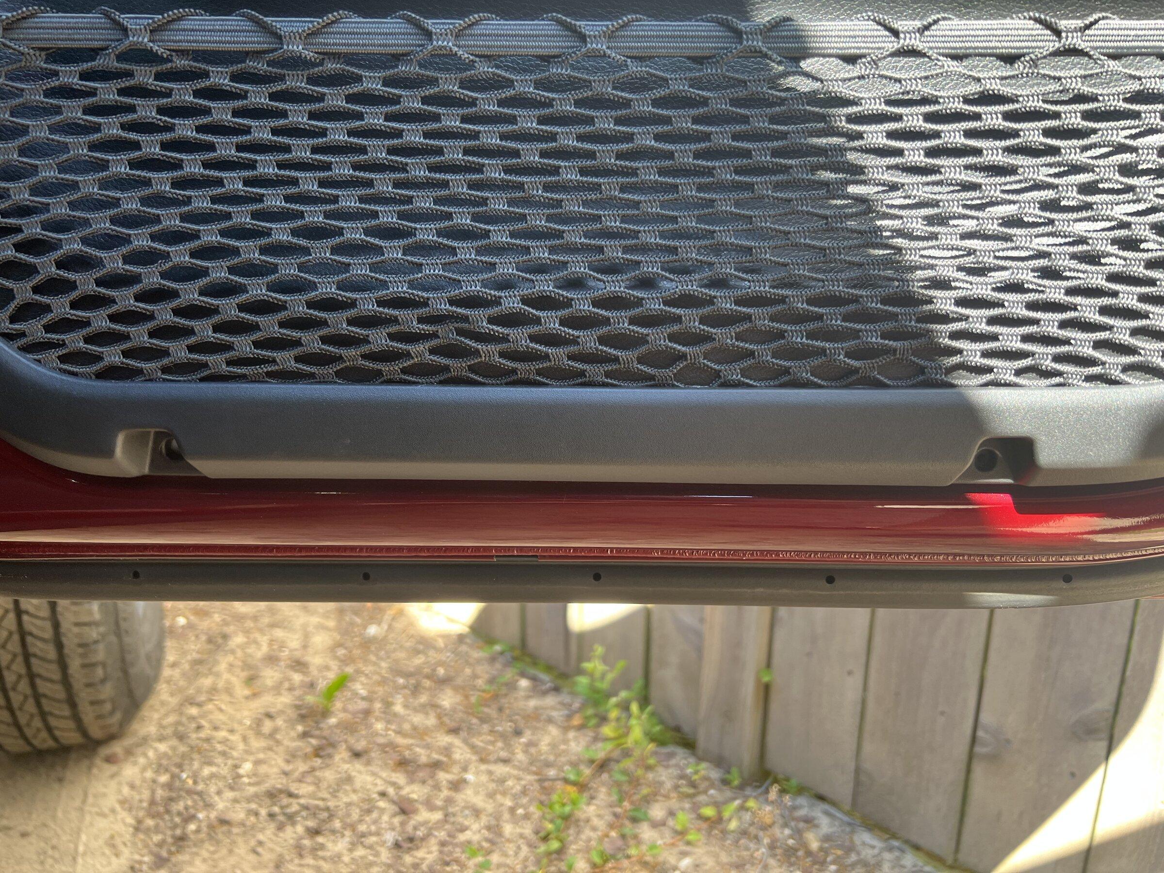 Jeep Gladiator De-Power door and installing Paracord door straps A9D1FE6B-C59B-4304-B4F7-35026BAE7454