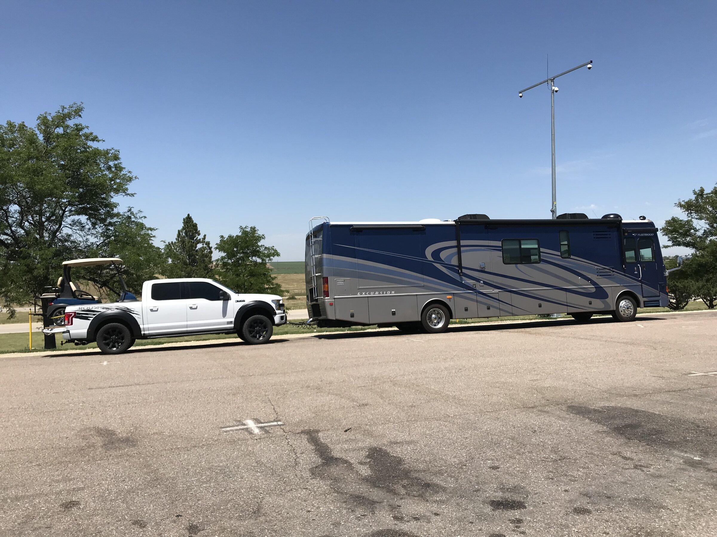 Jeep Gladiator What RV's are you using to flat tow your Gladiator? A0435A2A-5D7B-47AB-905E-1BC821149458