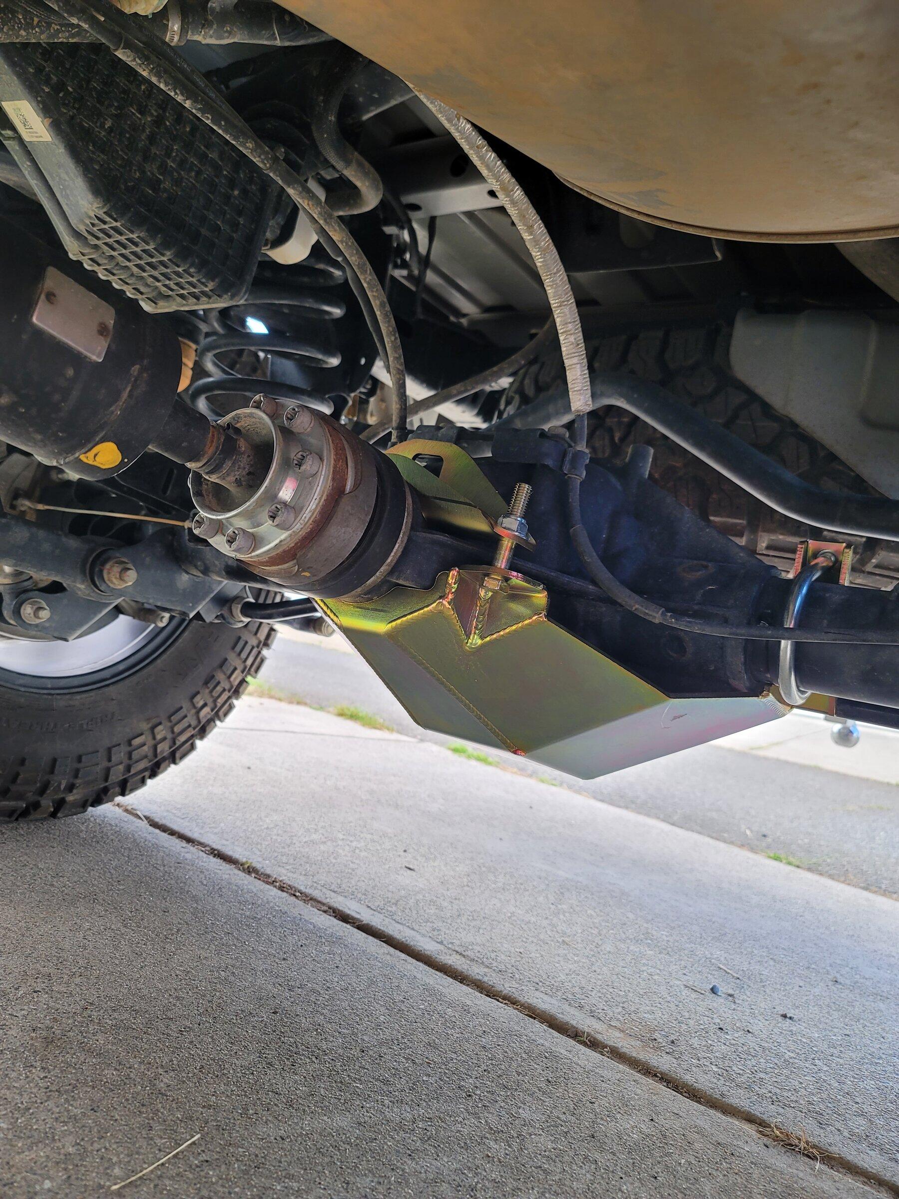 Jeep Gladiator What did you do TO your Gladiator today? [ADMIN WARNING: NO POLITICS, NO GUN TALK] 20220607_165818
