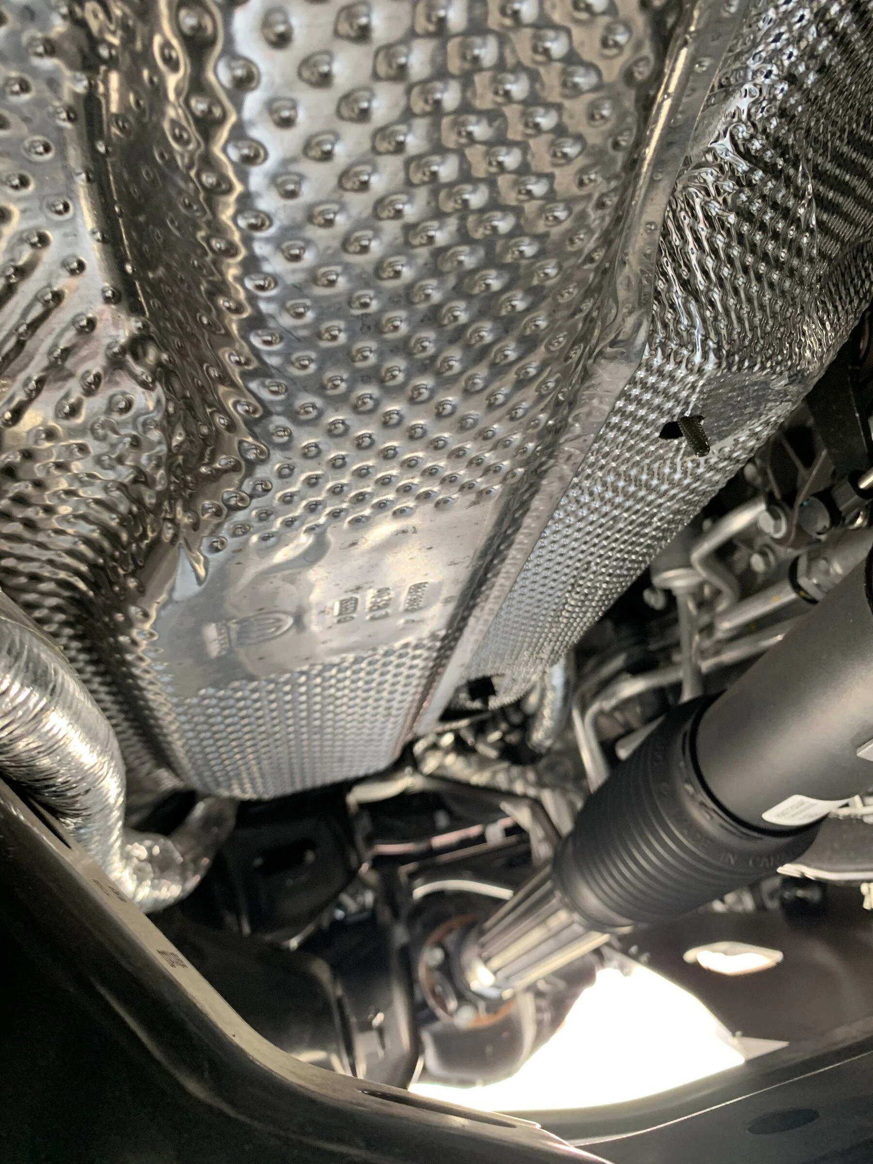 Jeep Gladiator Oil Cooler idea. IMG_5483