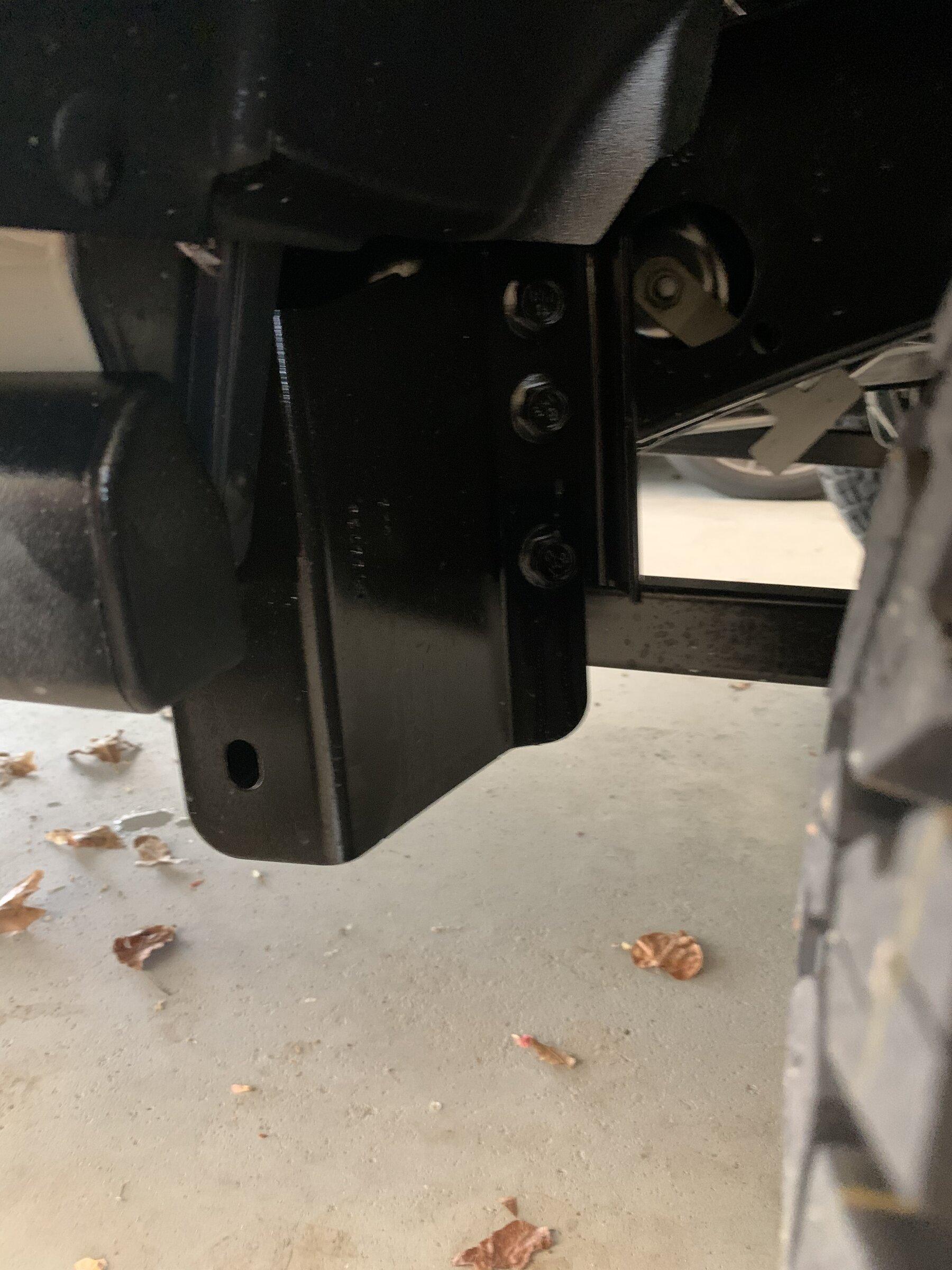 Jeep Gladiator Can anyone tell me what this is for? 87483A6E-F3B7-4801-A9C1-0FCCFA0A7A42