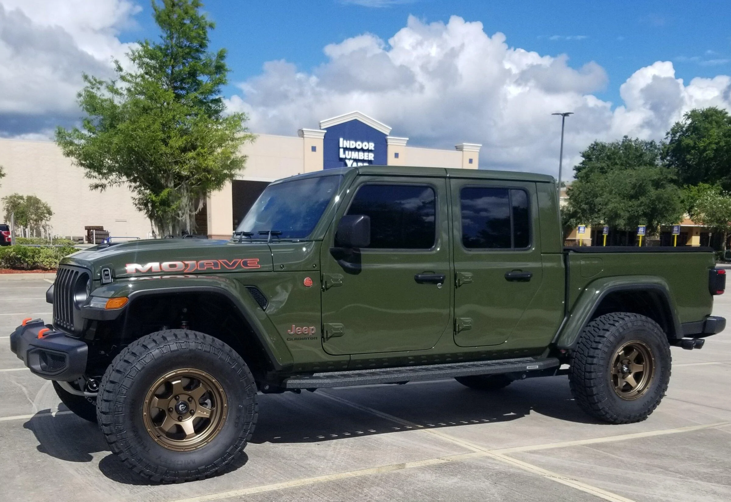 Jeep Gladiator My Conundrum ? 20220607_195517