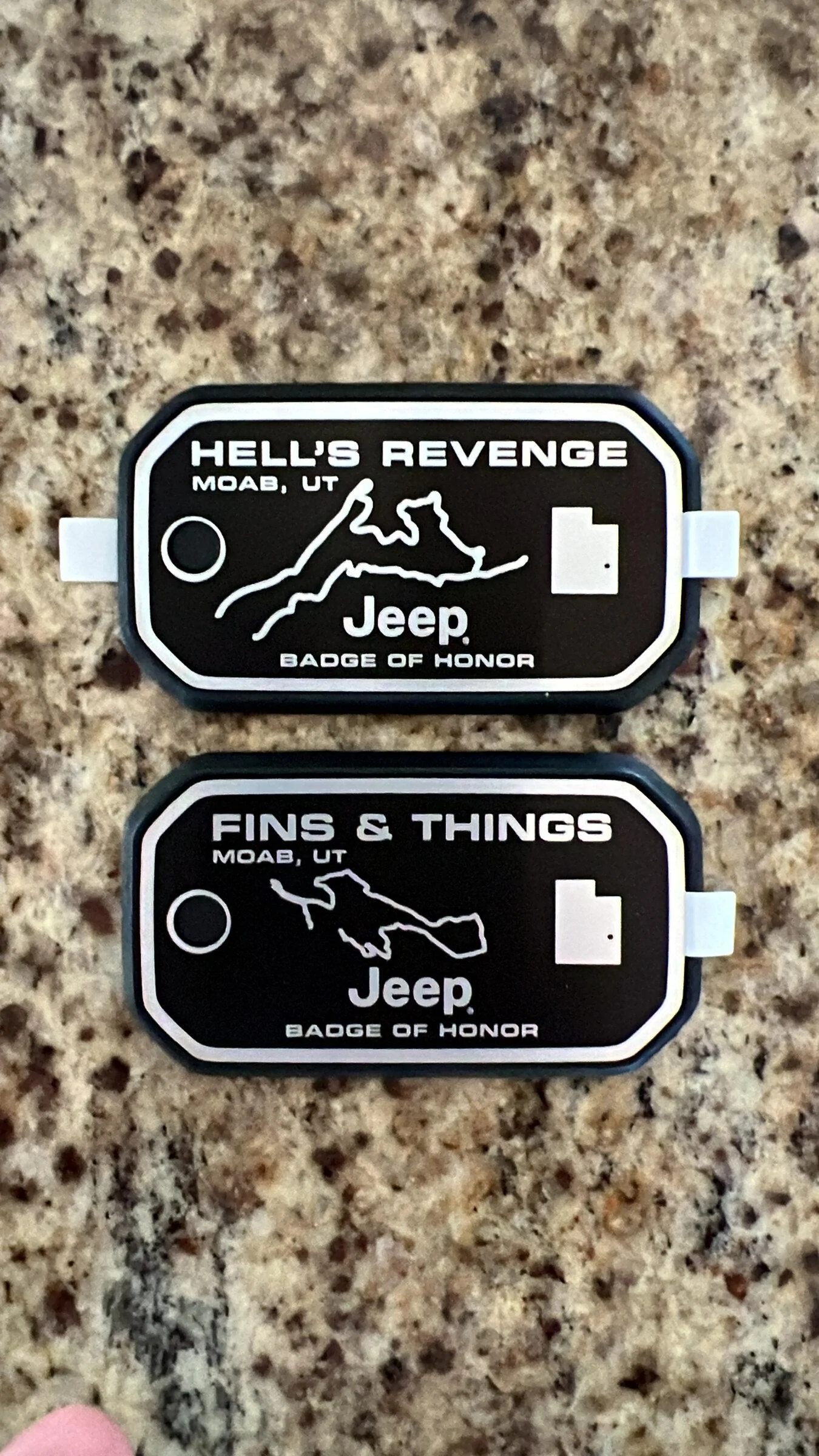 Jeep Gladiator What do u have coming in the mail? A73ABE1E-6D25-4B41-981D-30D4E12DFD2F