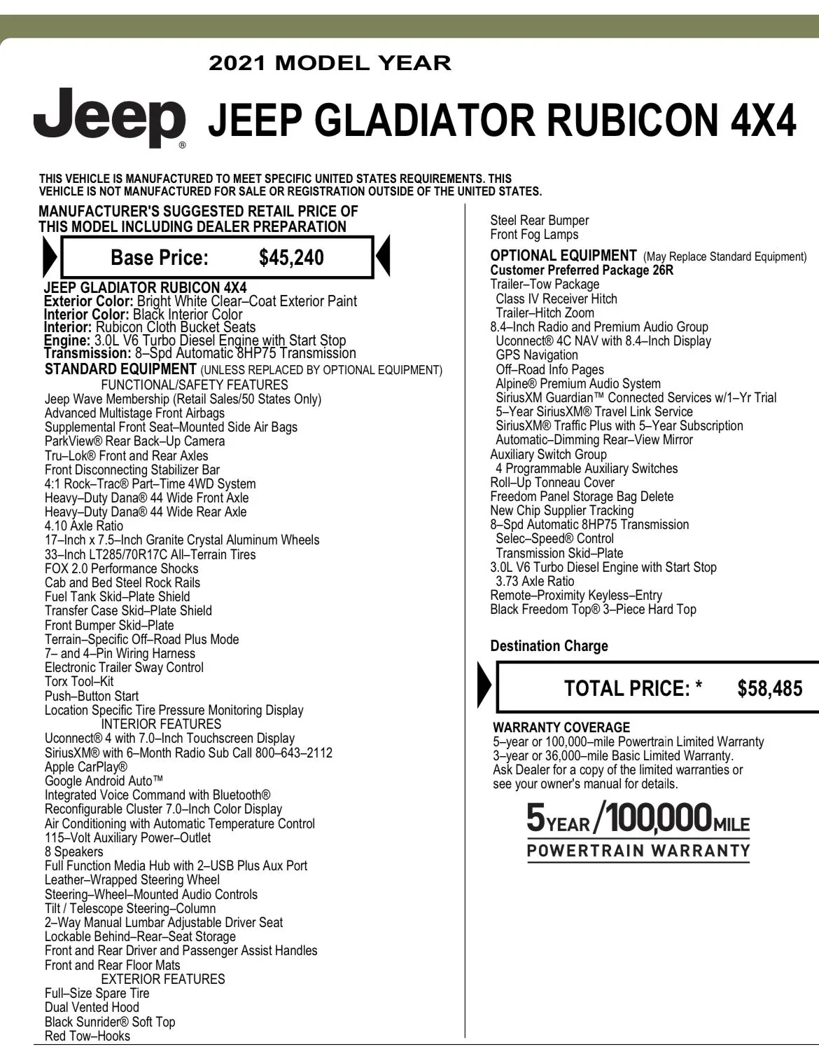 Jeep Gladiator Banks Pedal monster 60C919AE-C623-4F8A-AD7D-9F2F15717766