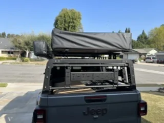 Jeep Gladiator ZroadZ Rack 1BC8B6E9-FB4A-4B0B-B3C1-853EBDFD1453