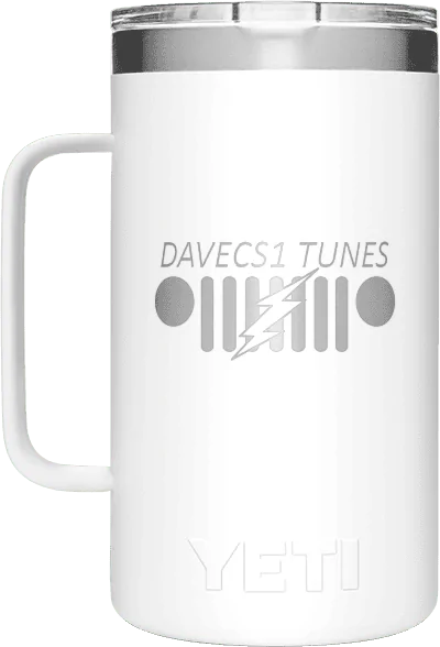 Jeep Gladiator Needed something  cool to drink my brew from tune mug