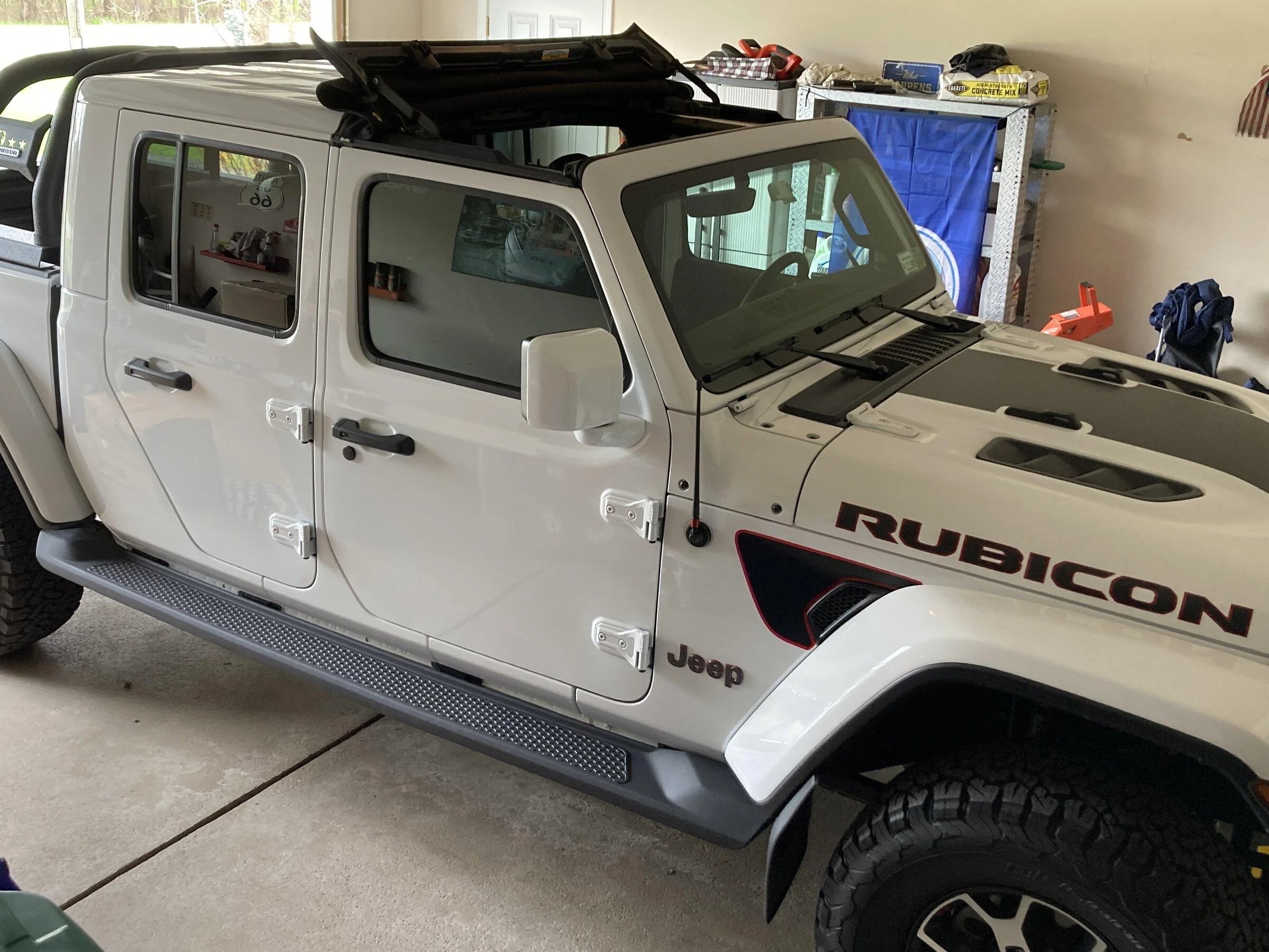 Jeep Gladiator SHOW ME YOUR WHEELS! 8B50BD7C-9770-43F7-AD38-973444B00A50