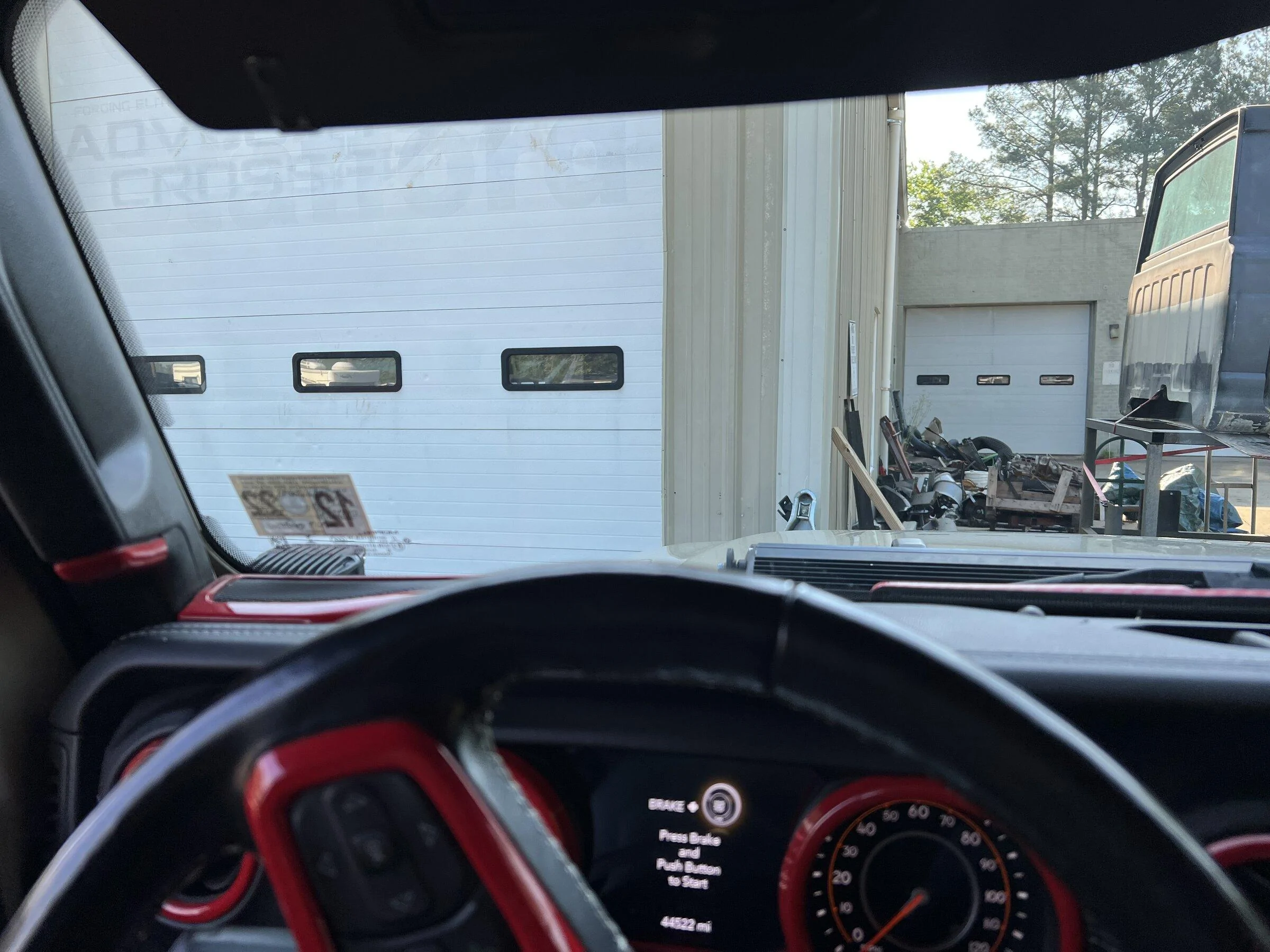 Jeep Gladiator What did you do WITH your Gladiator today? 23C62082-E686-458E-8EB3-C77C6CA19A09