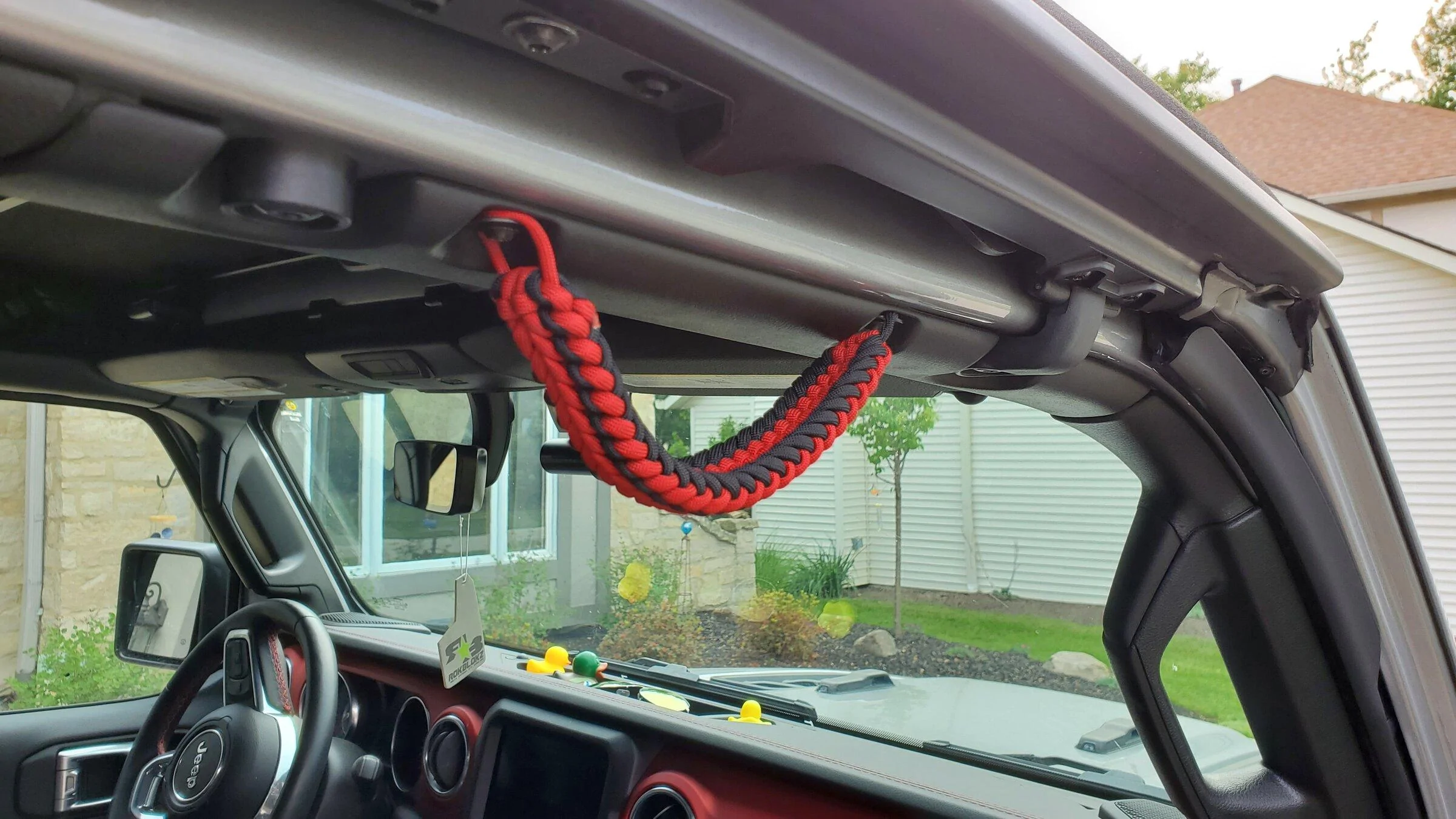 Jeep Gladiator What did you do TO your Gladiator today? [ADMIN WARNING: NO POLITICS, NO GUN TALK] 20220606_171341